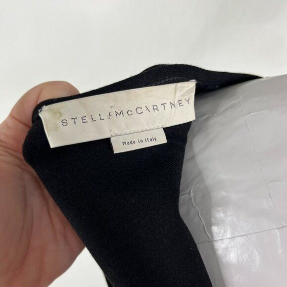 Stella McCartney Stella McCartney Two Tone Peplum Midi Dress Size XS / US 0-2 / IT 36-38 - 10 Thumbnail