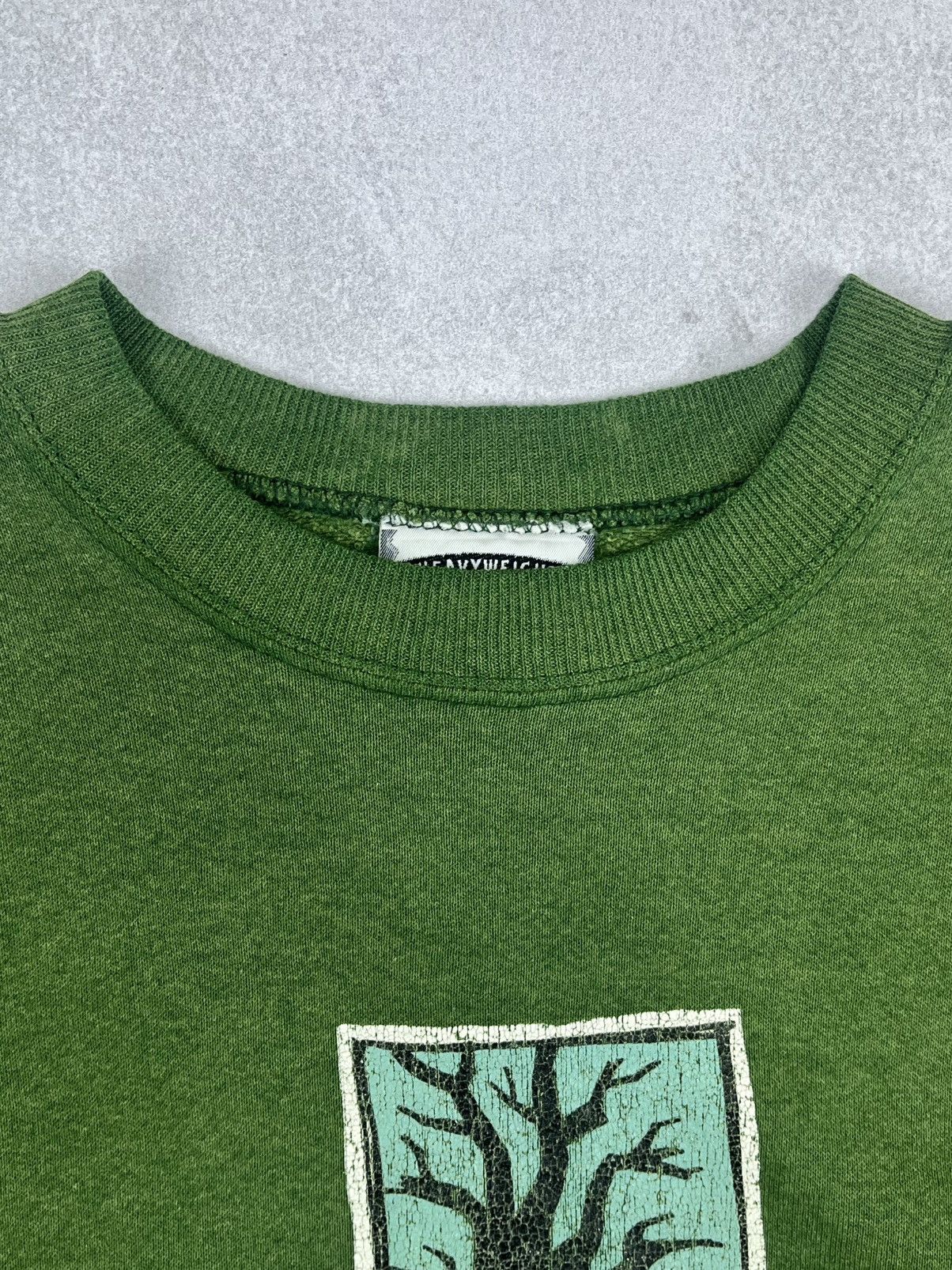 Santa Cruz Skateboards Vintage Santa Cruz Snowboards X Lee Sweatshirt 💥Rare💥 Size US M / EU 48-50 / 2 - 3 Thumbnail