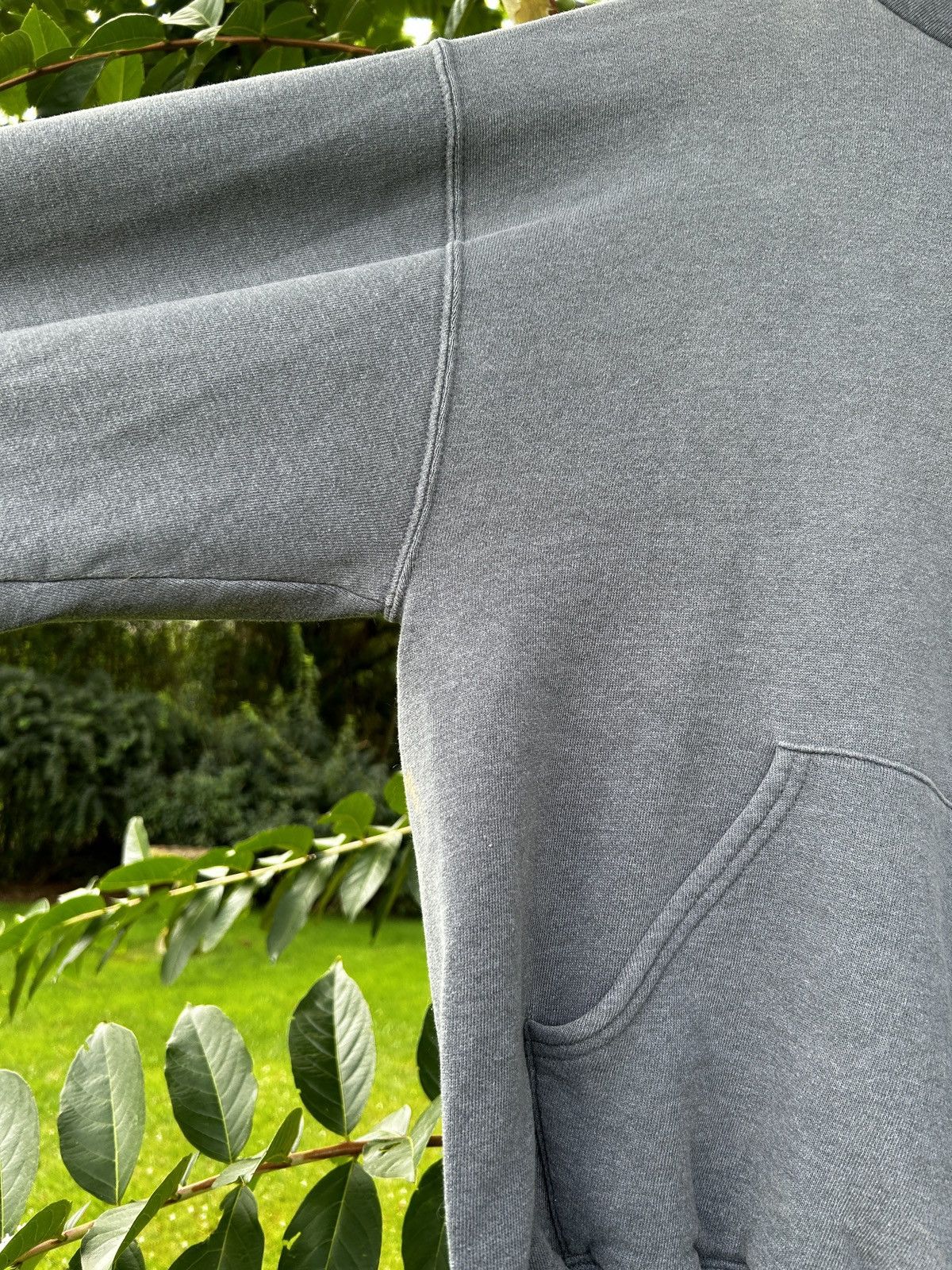 Russell Athletic × Vintage vintage russell ‘boxy’ hoodie Size US M / EU 48-50 / 2 - 3 Thumbnail