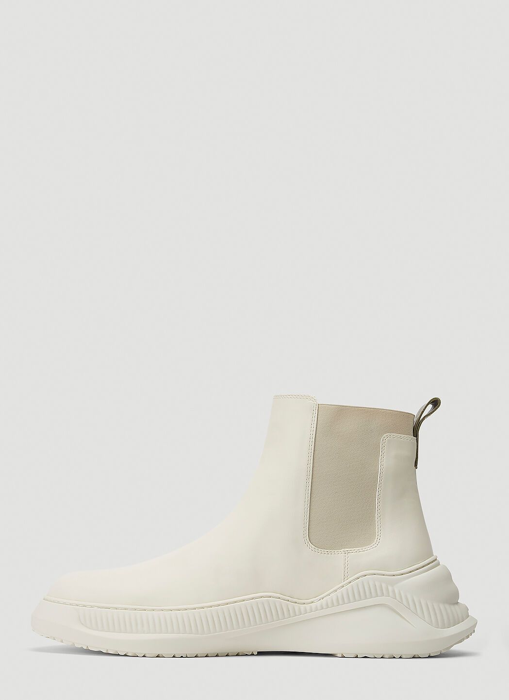 OAMC o1y0225 Ankle Boots in White Size US 7 / EU 40 - 3 Thumbnail