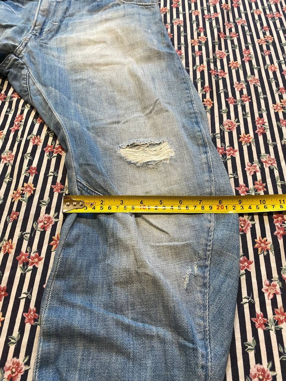 G-Star G-Star Raw vintage jeans streetwear Y2K Size US 31 - 14 Thumbnail