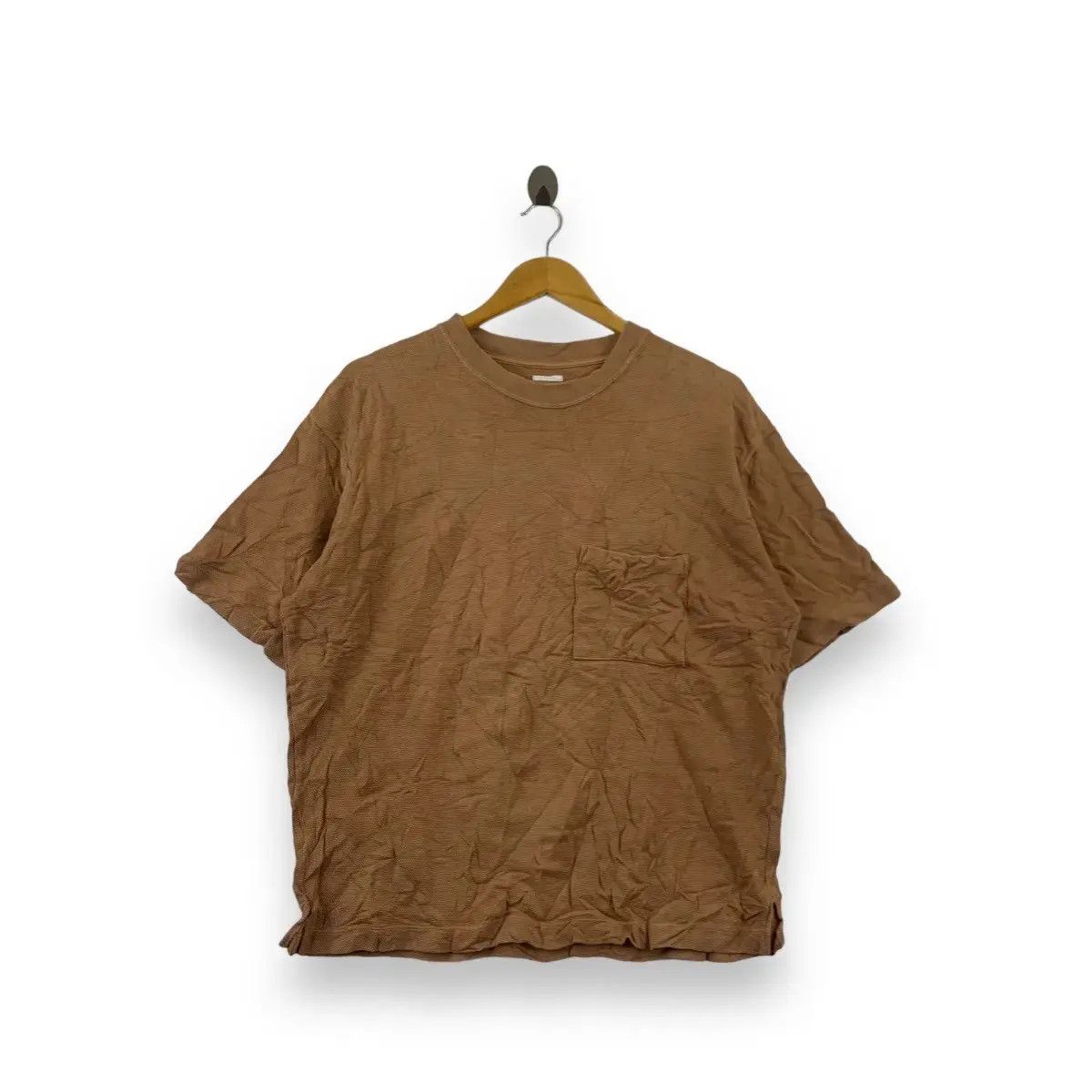 Vintage Vintage SHIPS JAPAN x SIORA Pocket Plain Oversized Baggy Size US L / EU 52-54 / 3 - 1 Thumbnail