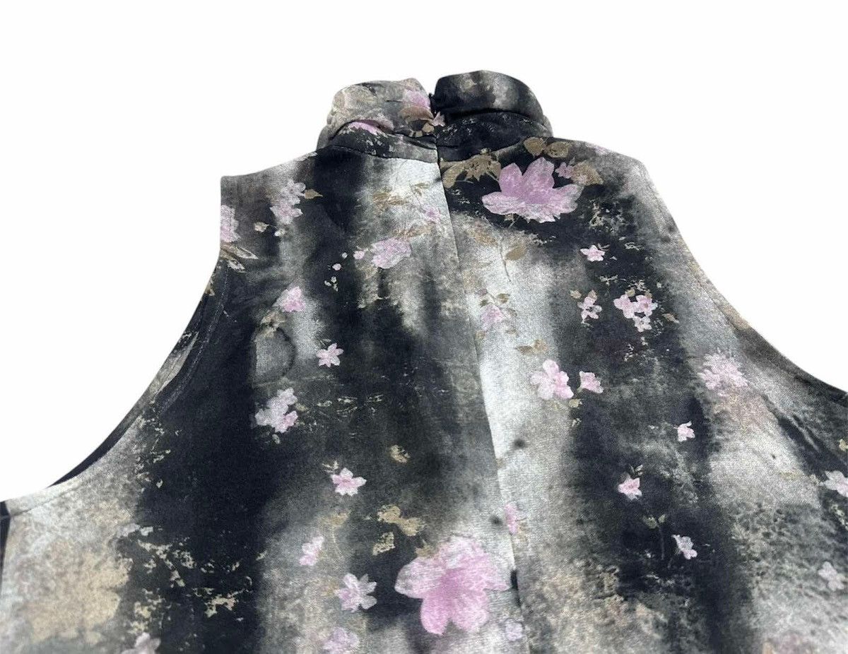 Hysteric Glamour × Japanese Brand × Tornado Mart 🔥Sick Japanese Y2K Tornado Mart Femme Sakura See Through Size M / US 6-8 / IT 42-44 - 9 Thumbnail