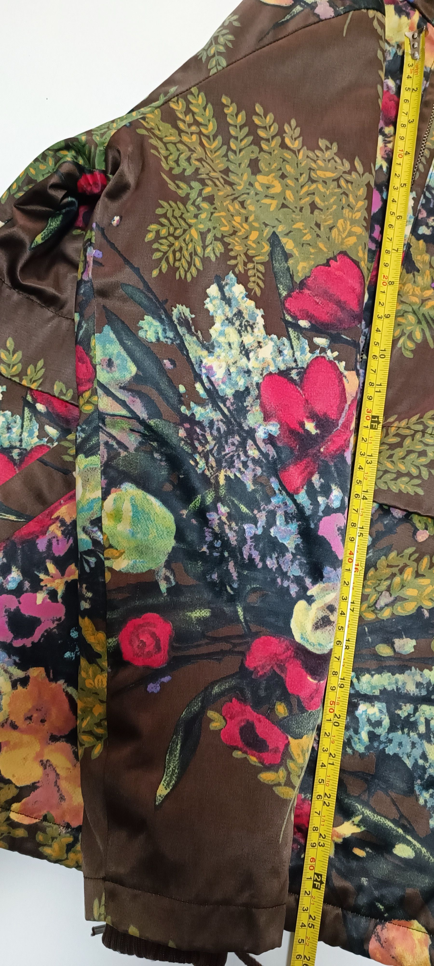 Jean Paul Gaultier 2000's - Iconic floral coat Size US M / EU 48-50 / 2 - 18 Thumbnail