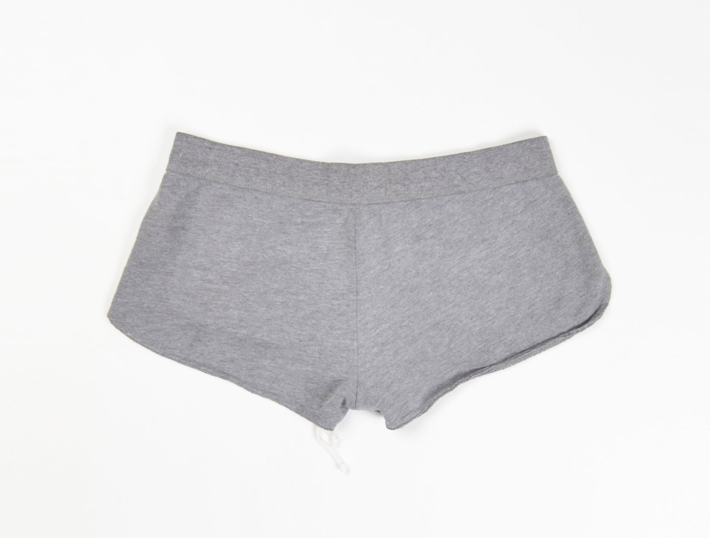 Hollister Hollister Y2K Micro Mini Sweat Booty Shorts Size 30" / US 8 / IT 44 - 5 Thumbnail
