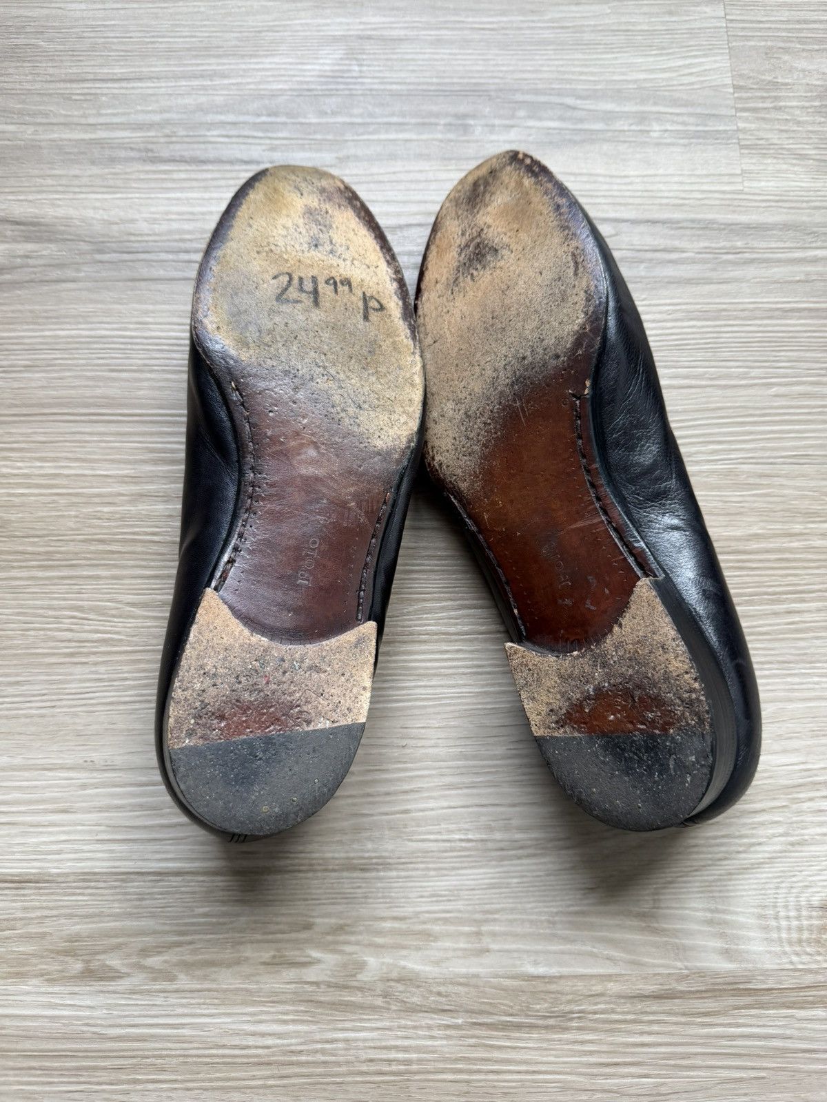 Polo Ralph Lauren Vintage Polo Ralph Lauren Loafers Size US 10.5 / EU 43-44 - 4 Thumbnail