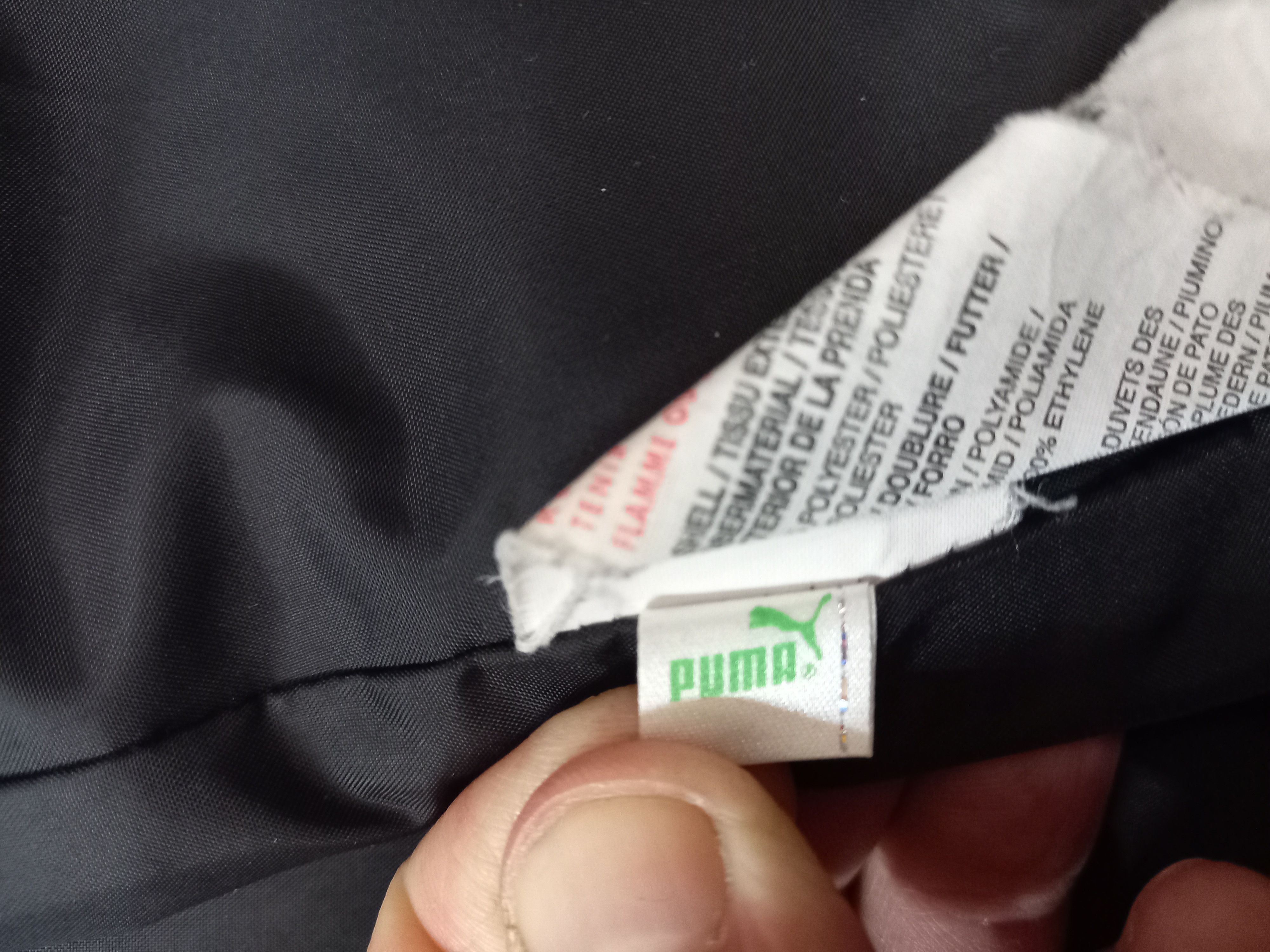 Puma Puma Women's Down Jacket Size M / US 6-8 / IT 42-44 - 5 Thumbnail