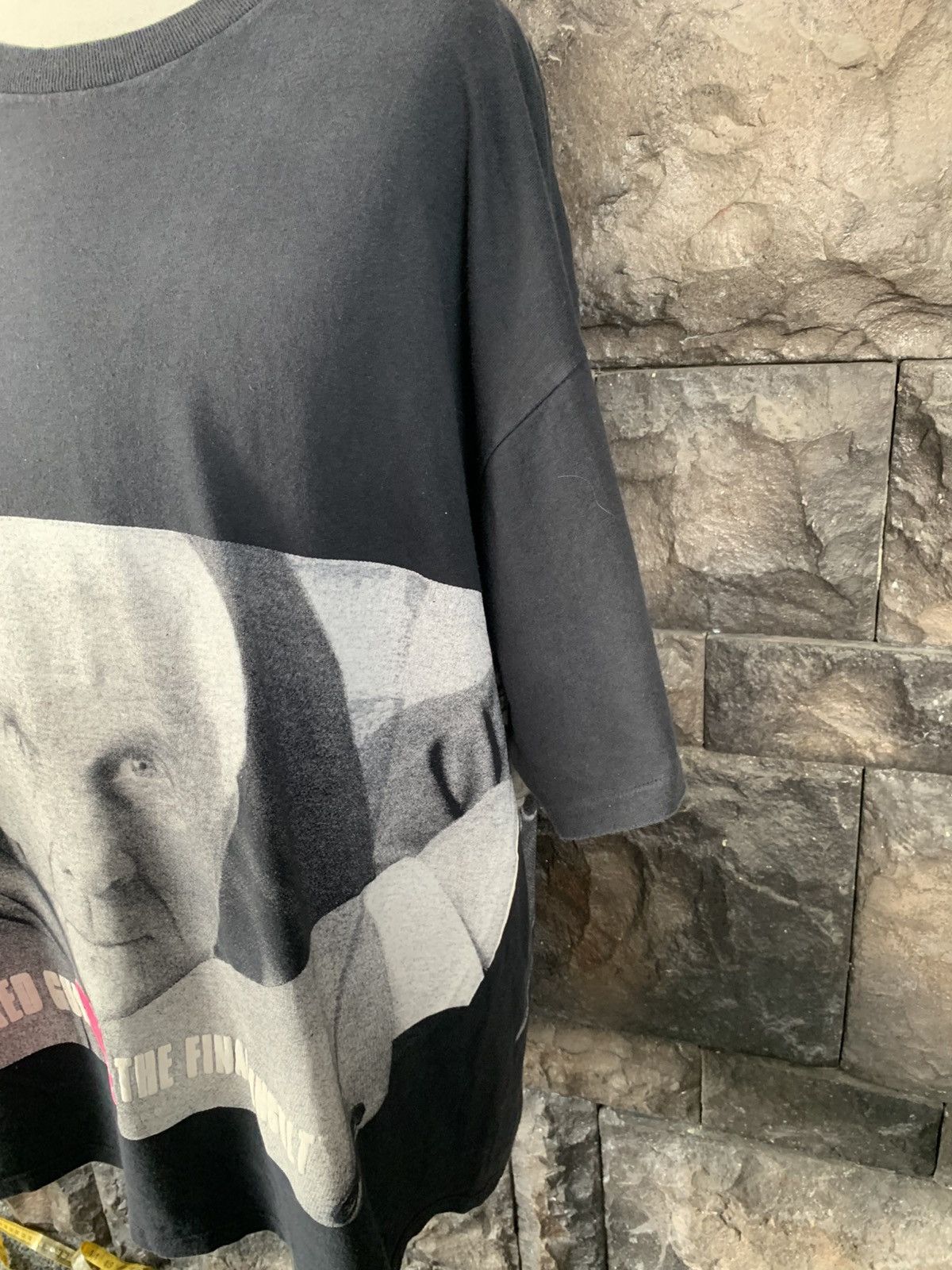 Vintage Vintage 90s Naked Gun 33 1/3 The Final Insult Movie T shirt Size US XL / EU 56 / 4 - 3 Thumbnail