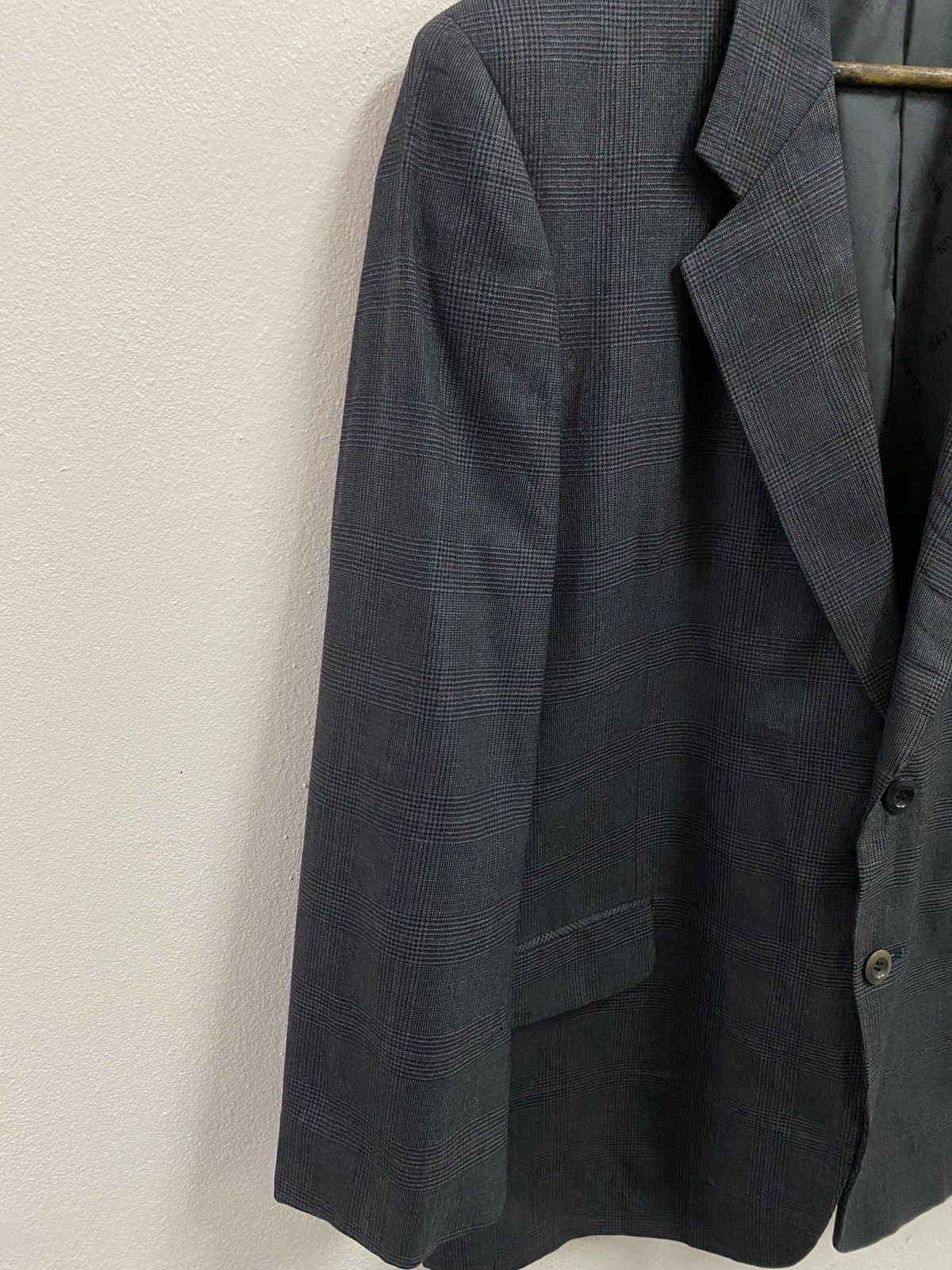 Balmain Vtg Balmain Paris Suits Blazers Size 46S - 5 Thumbnail