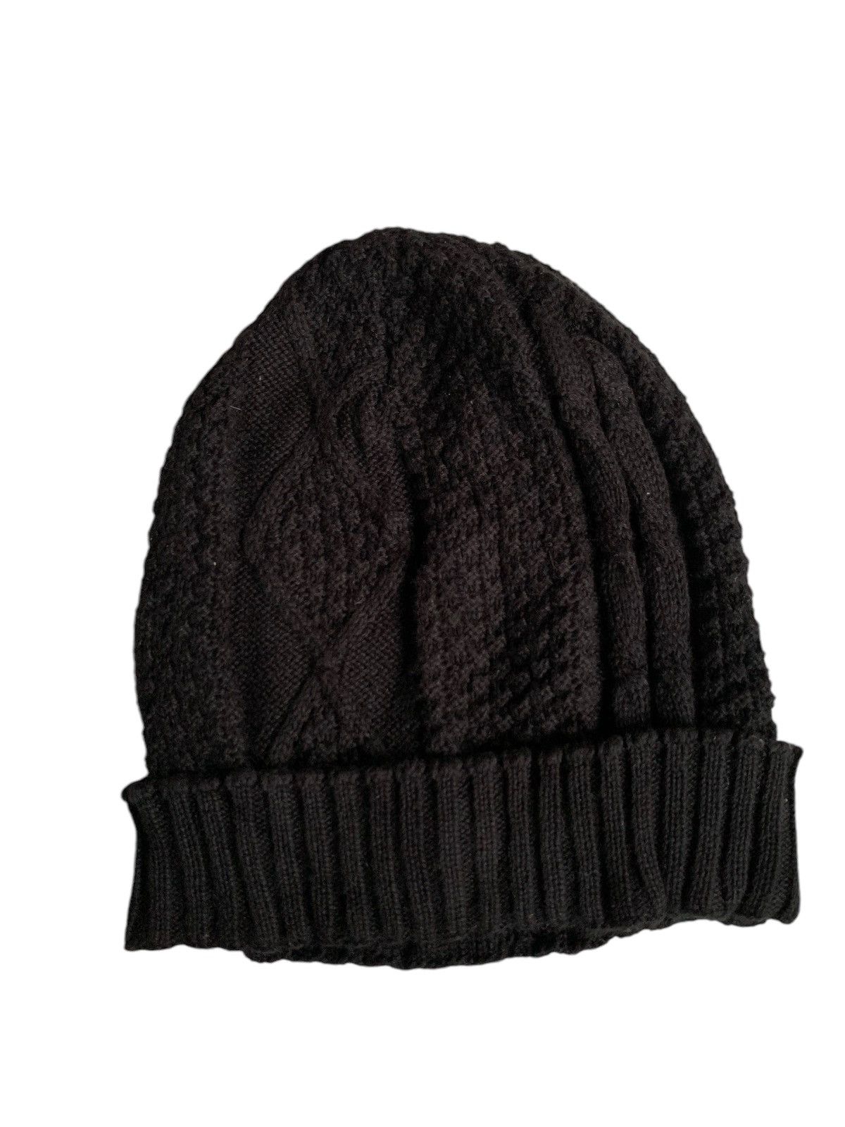 Japanese Brand × Kapital × Vintage Sham Rock Japanese Knitted Beanie Hats☠️ Size ONE SIZE - 8 Thumbnail