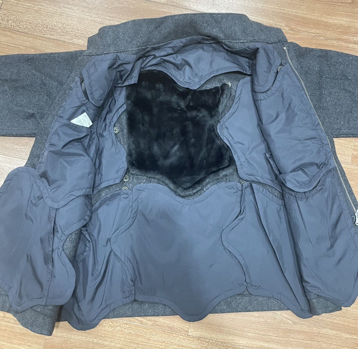 Japanese Brand Jipijapa Coat Size US S / EU 44-46 / 1 - 3 Thumbnail