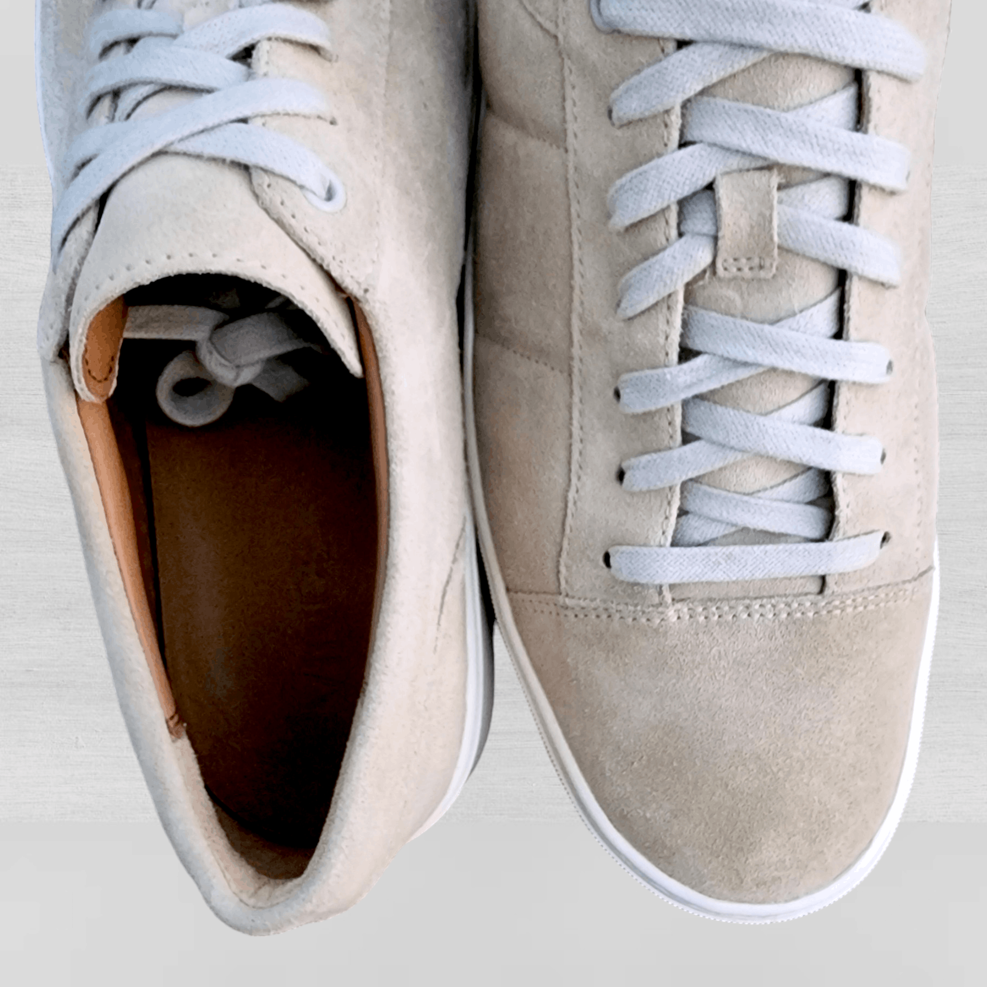 Vince STYLISH VINCE SUEDE SNEAKERS 12US - FASHIONELLA Size US 12 / EU 45 - 5 Thumbnail