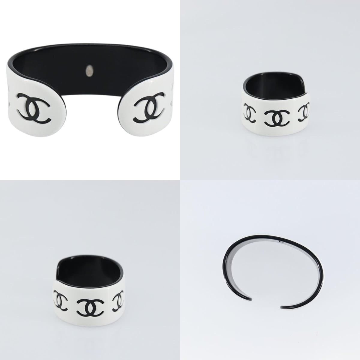 Chanel Chanel Coco Mark Bracelet Size ONE SIZE - 3 Thumbnail