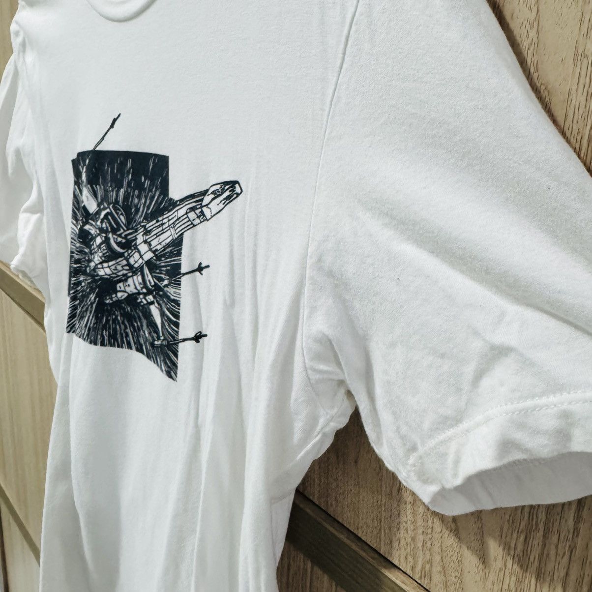 Star Wars Star Wars X Seed Graphic T-Shirt Size US M / EU 48-50 / 2 - 3 Thumbnail