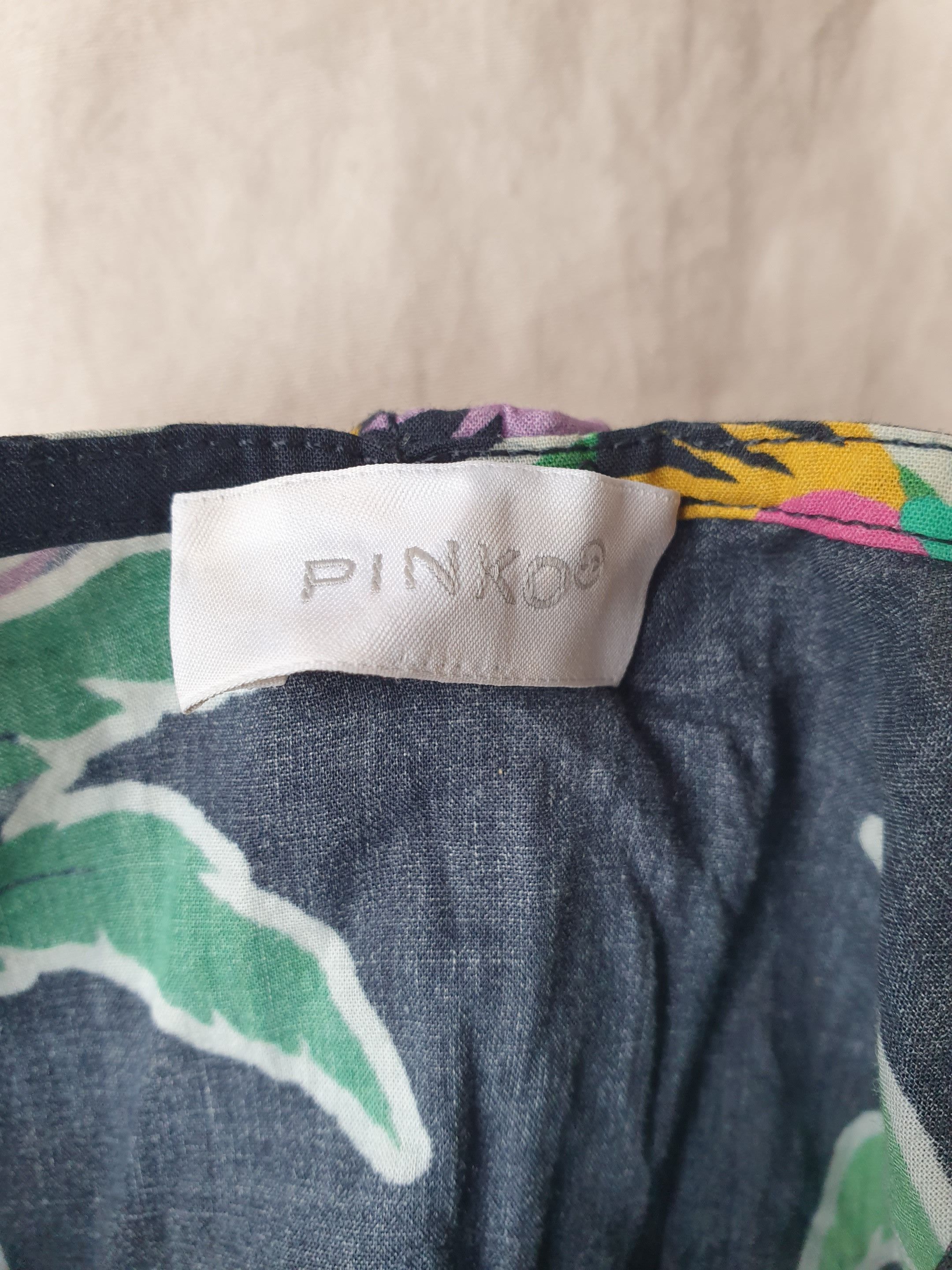 Pinko Pinko Up T-shirt Size L / US 10 / IT 46 - 4 Thumbnail