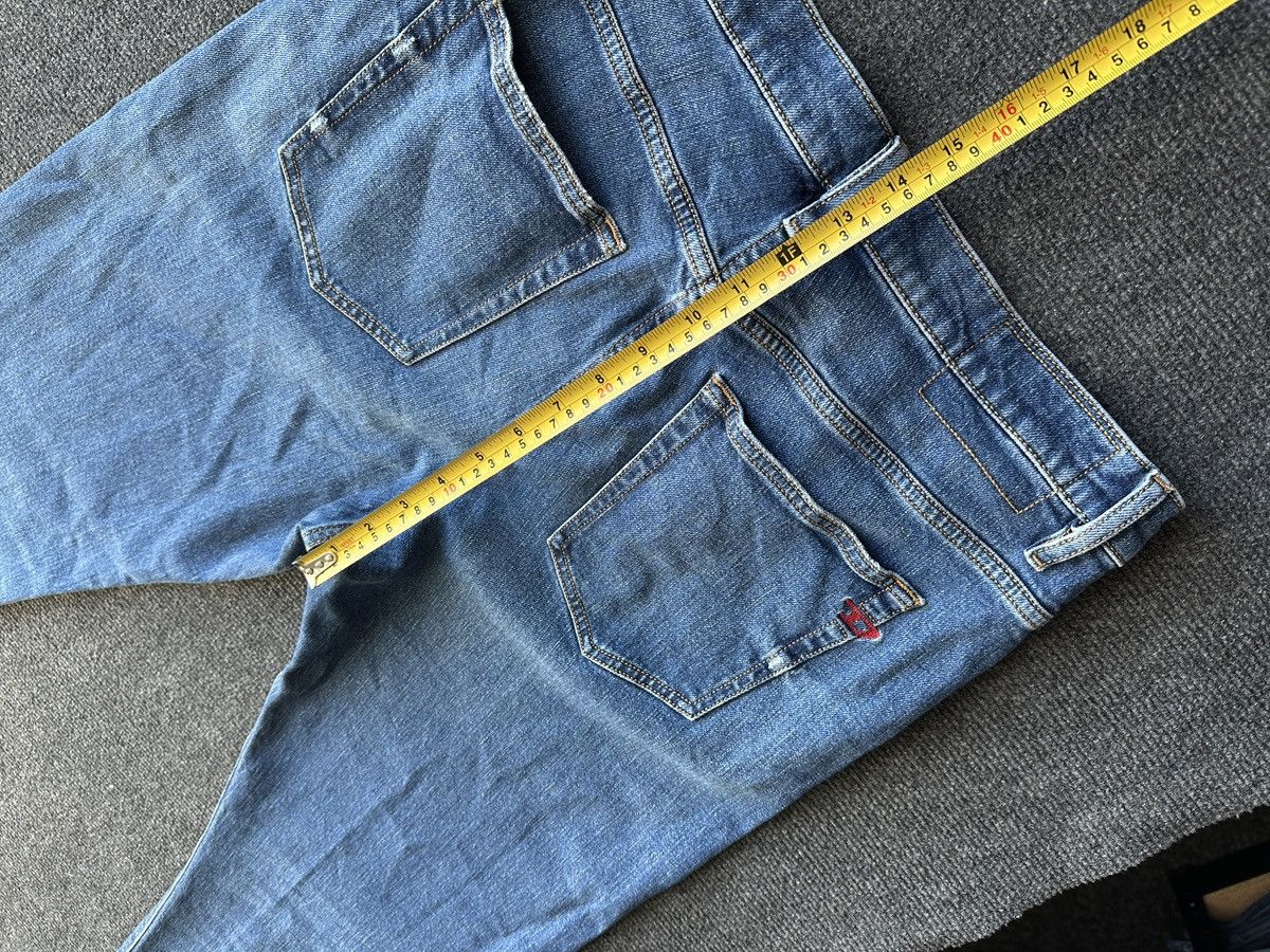 Diesel 🚨 RARE DIESEL MEN DENIM JEANS AVANT GARDE IFSIXWASNINE Y2K Size US 32 / EU 48 - 17 Thumbnail
