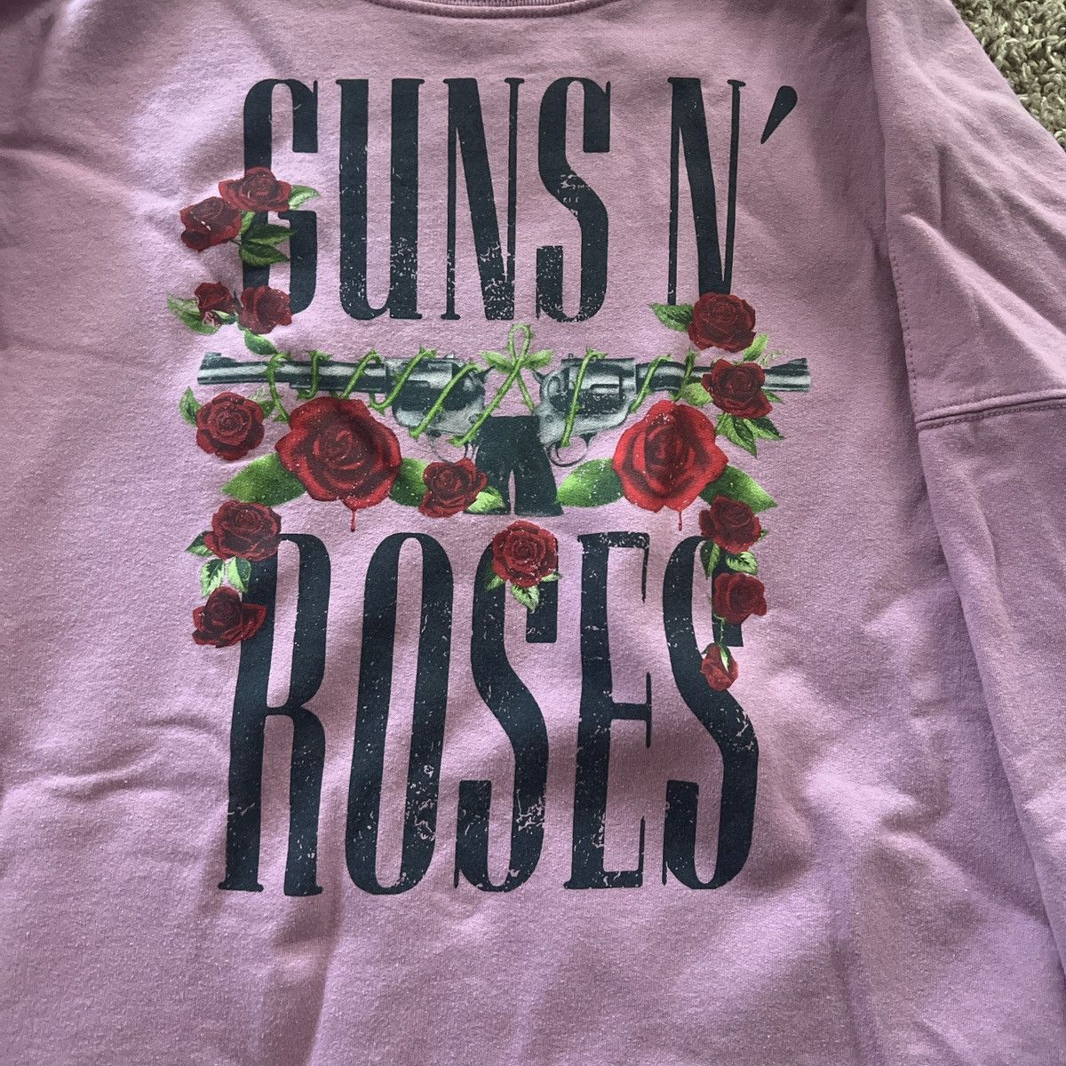 Guns N' Roses Guns N Roses Size XL / US 12-14 / IT 48-50 - 2 Thumbnail