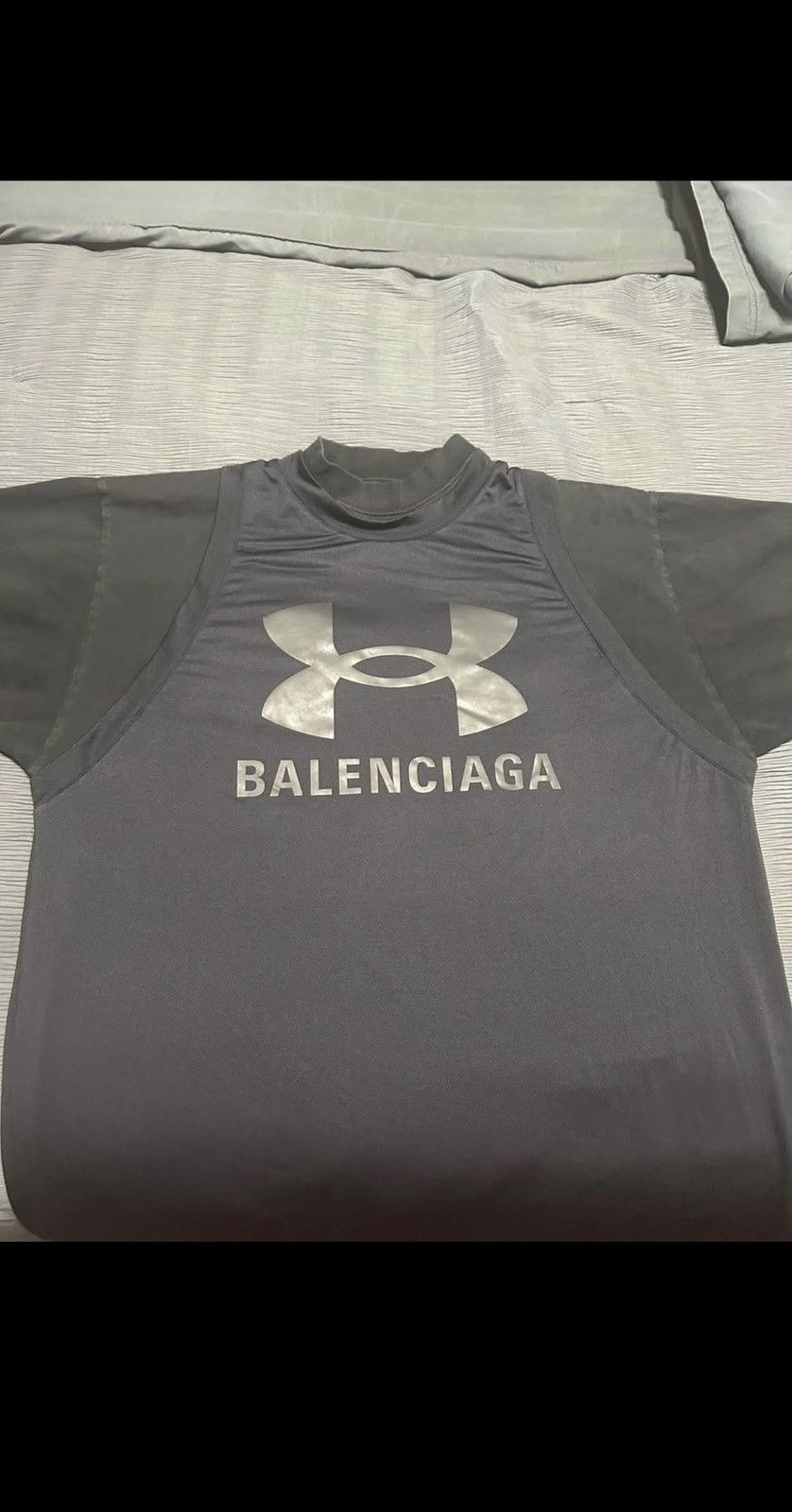 Balenciaga × Under Armour Balenciaga reversible set Size US L / EU 52-54 / 3 - 1 Thumbnail