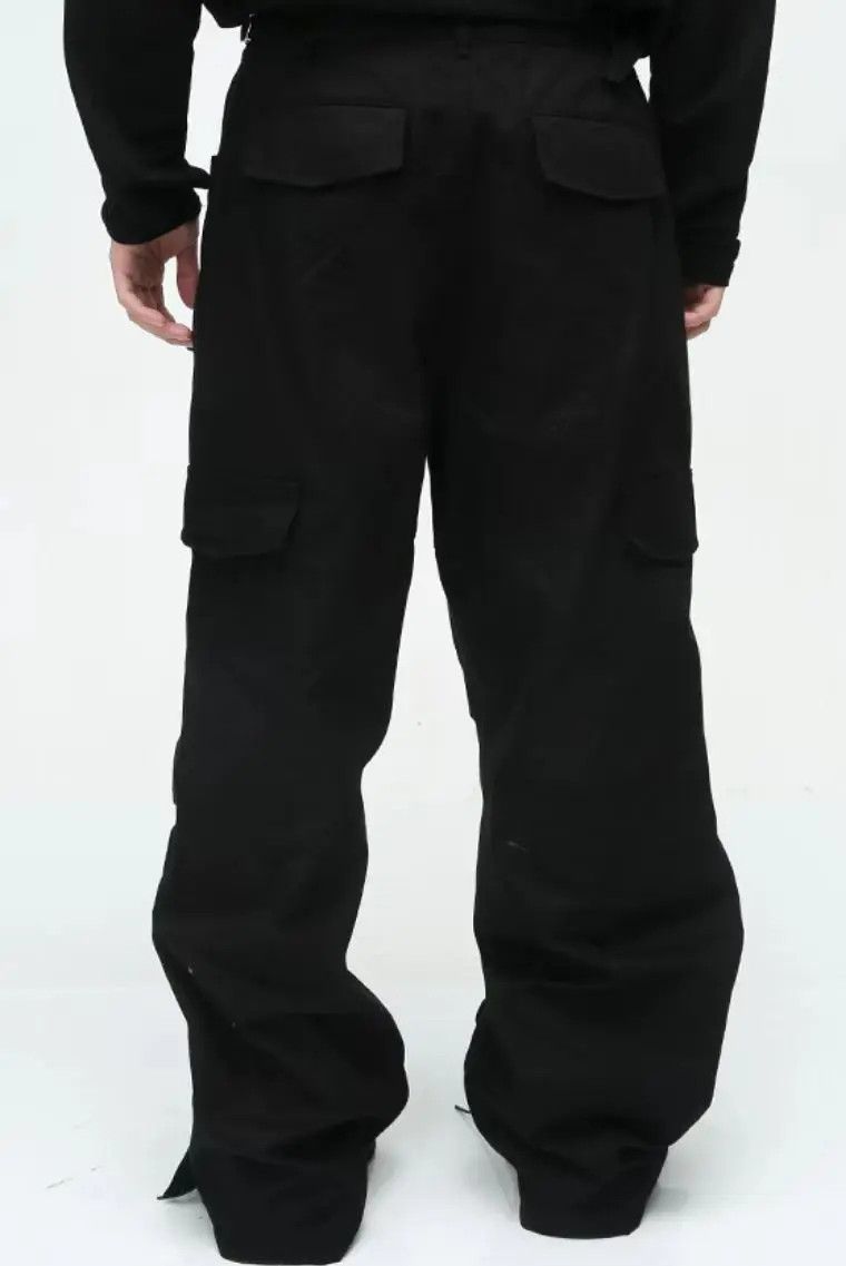 Designer × Japanese Brand Vintage Hip Hop Street Loose Casual Pants Size US 32 / EU 48 - 3 Thumbnail