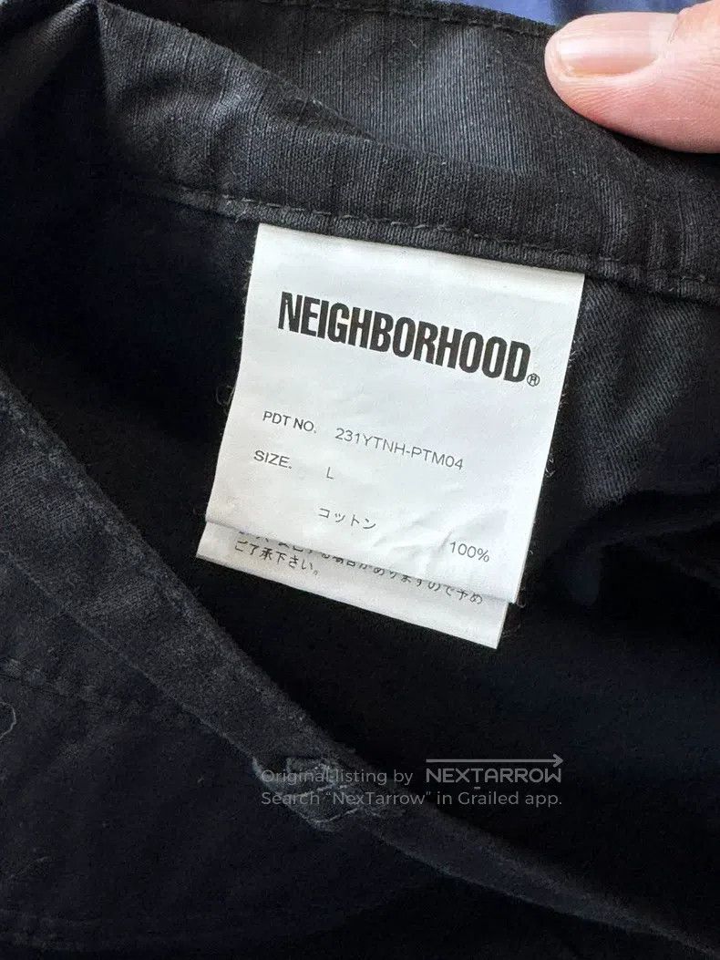 Neighborhood Neighborhood size L short pants Size US 27 - 6 Thumbnail