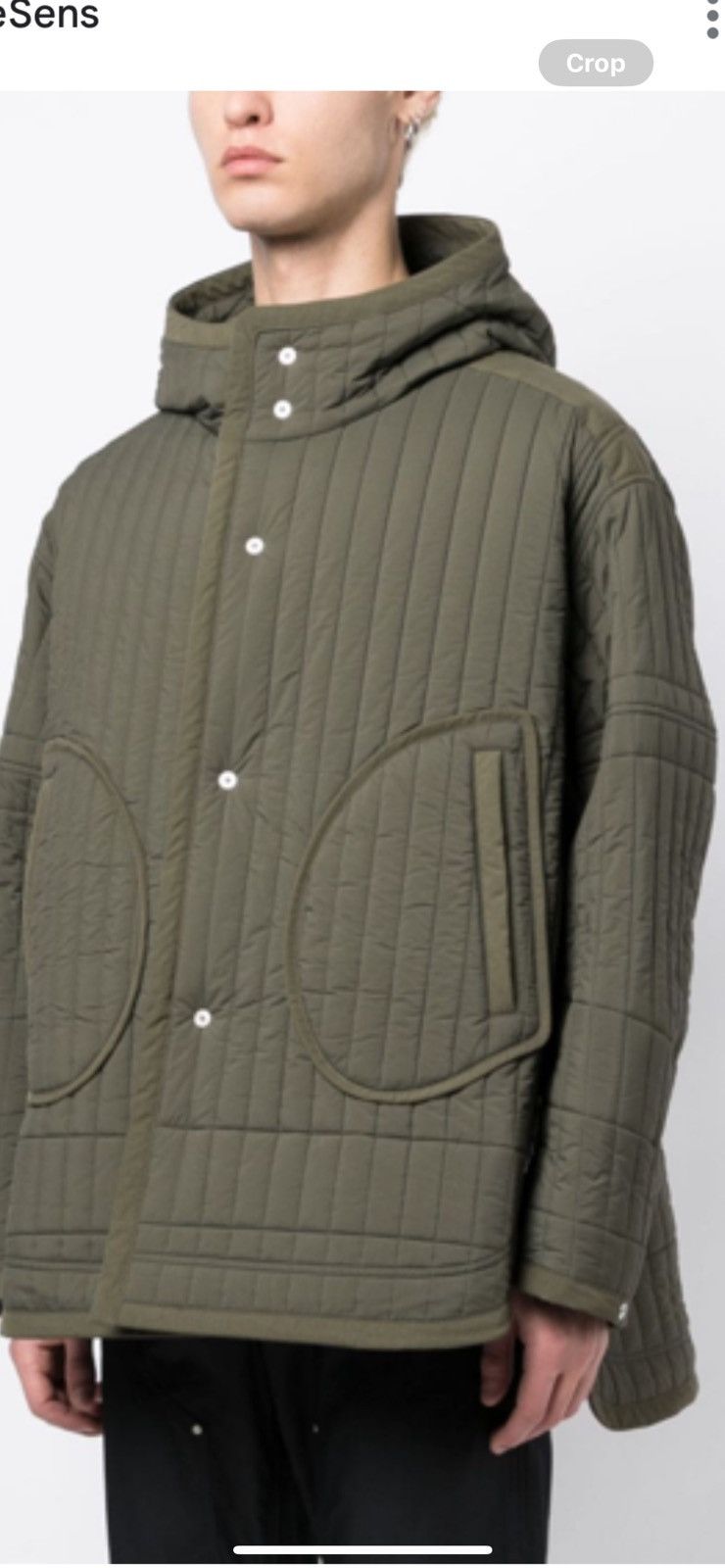 Craig Green Craig Green men’s oversized parka. M. $3300 Size US L / EU 52-54 / 3 - 2 Thumbnail