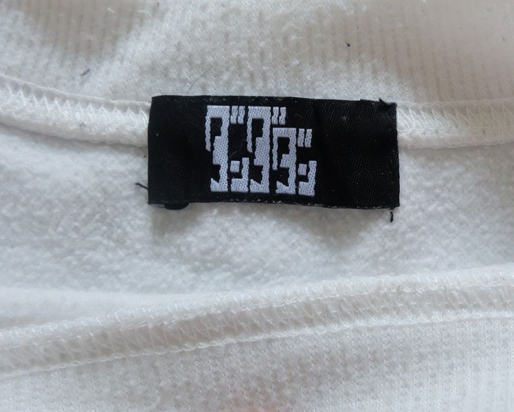 Japanese Brand Dandadan Sweater Size US L / EU 52-54 / 3 - 5 Thumbnail