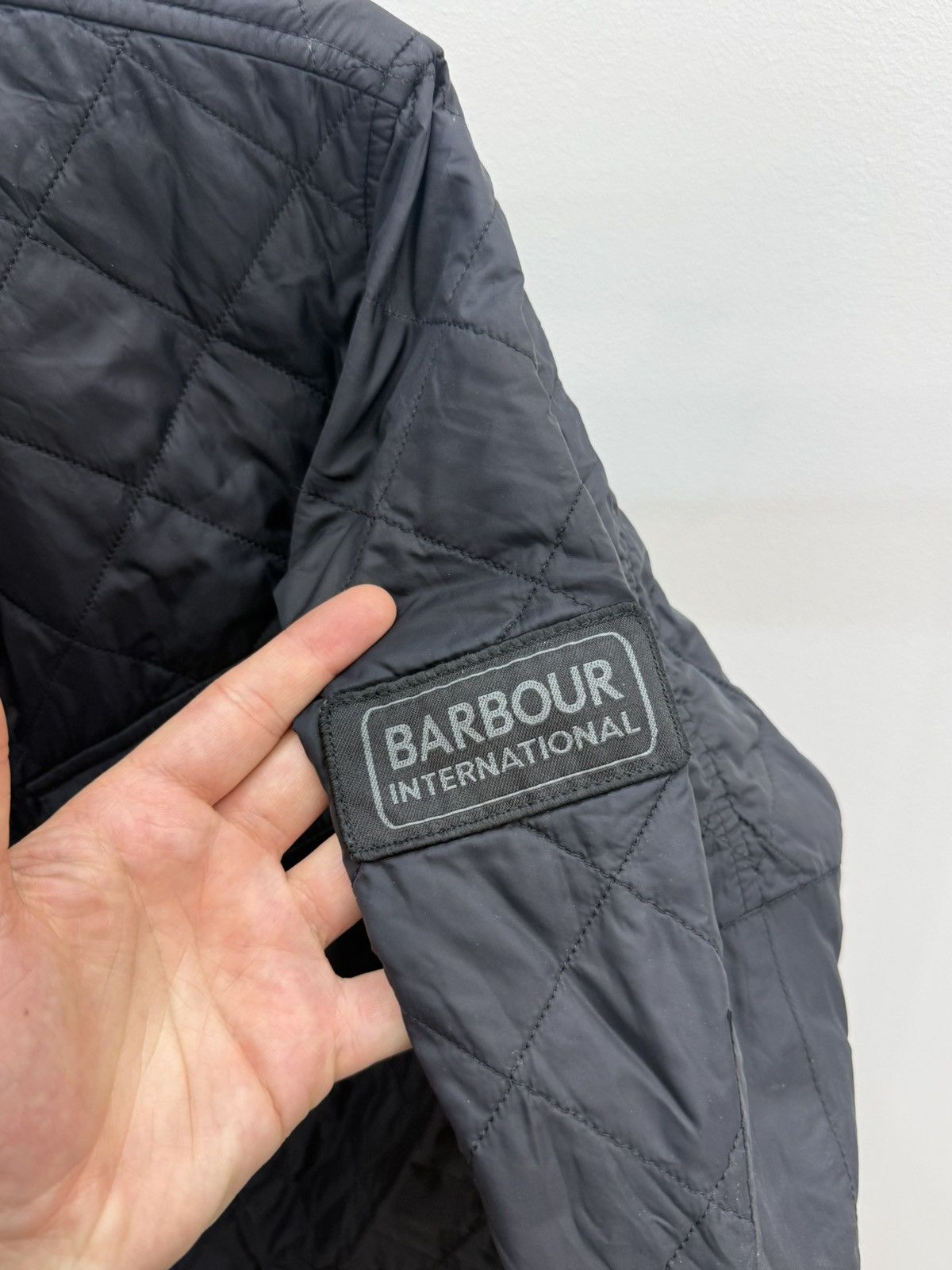 Barbour Barbour Ariel Quilted Moto Jacket Size US S / EU 44-46 / 1 - 3 Thumbnail