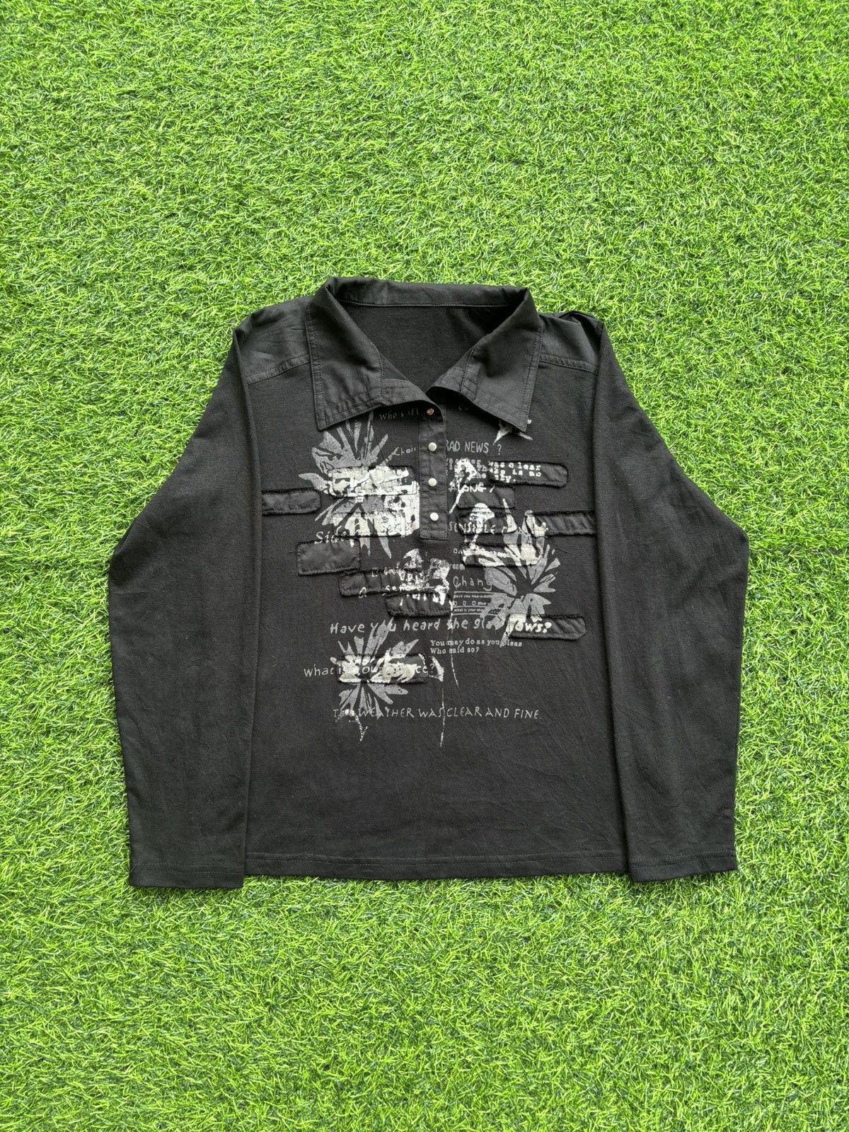 Hysteric Glamour Y2k Shirt Size XS / US 0-2 / IT 36-38 - 1 Thumbnail