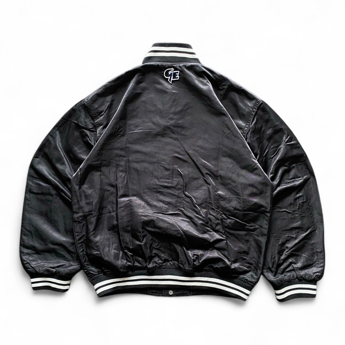 Good Enough Vintage Good Enough GE Classics 44 Varsity Jackets Size US M / EU 48-50 / 2 - 2 Thumbnail