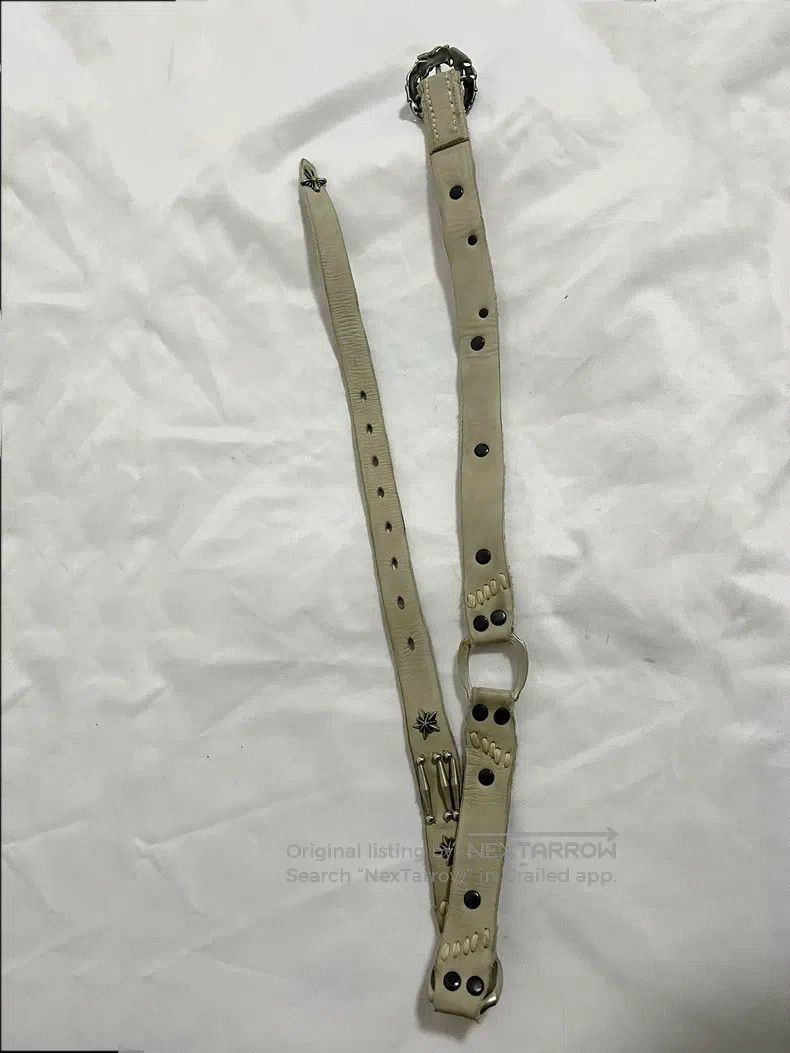 Japanese Brand Japanese Brand 14th addition Belt, waistband Size ONE SIZE - 6 Thumbnail