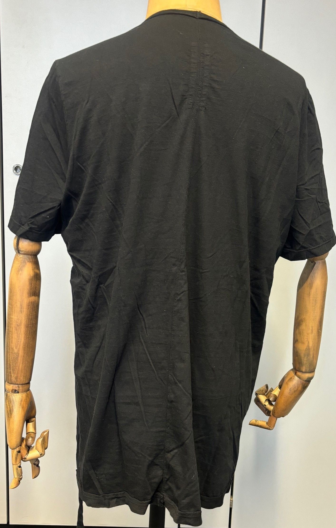 Rick Owens Drkshdw DU01B7250-RNEP2 Size US XXL / EU 58 / 5 - 5 Thumbnail