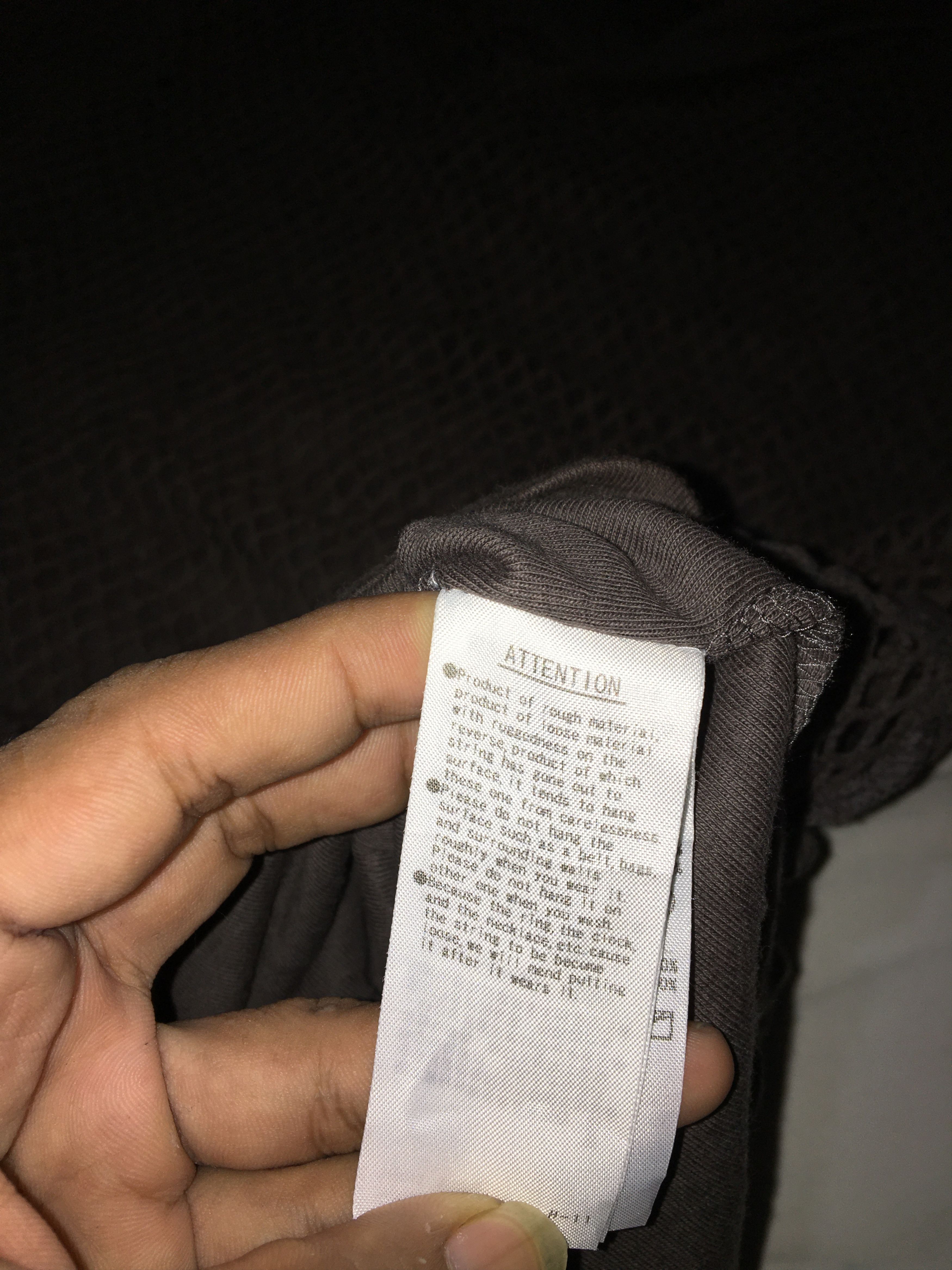 Japanese Brand Lucy Hoodies Shirt Size US M / EU 48-50 / 2 - 10 Thumbnail