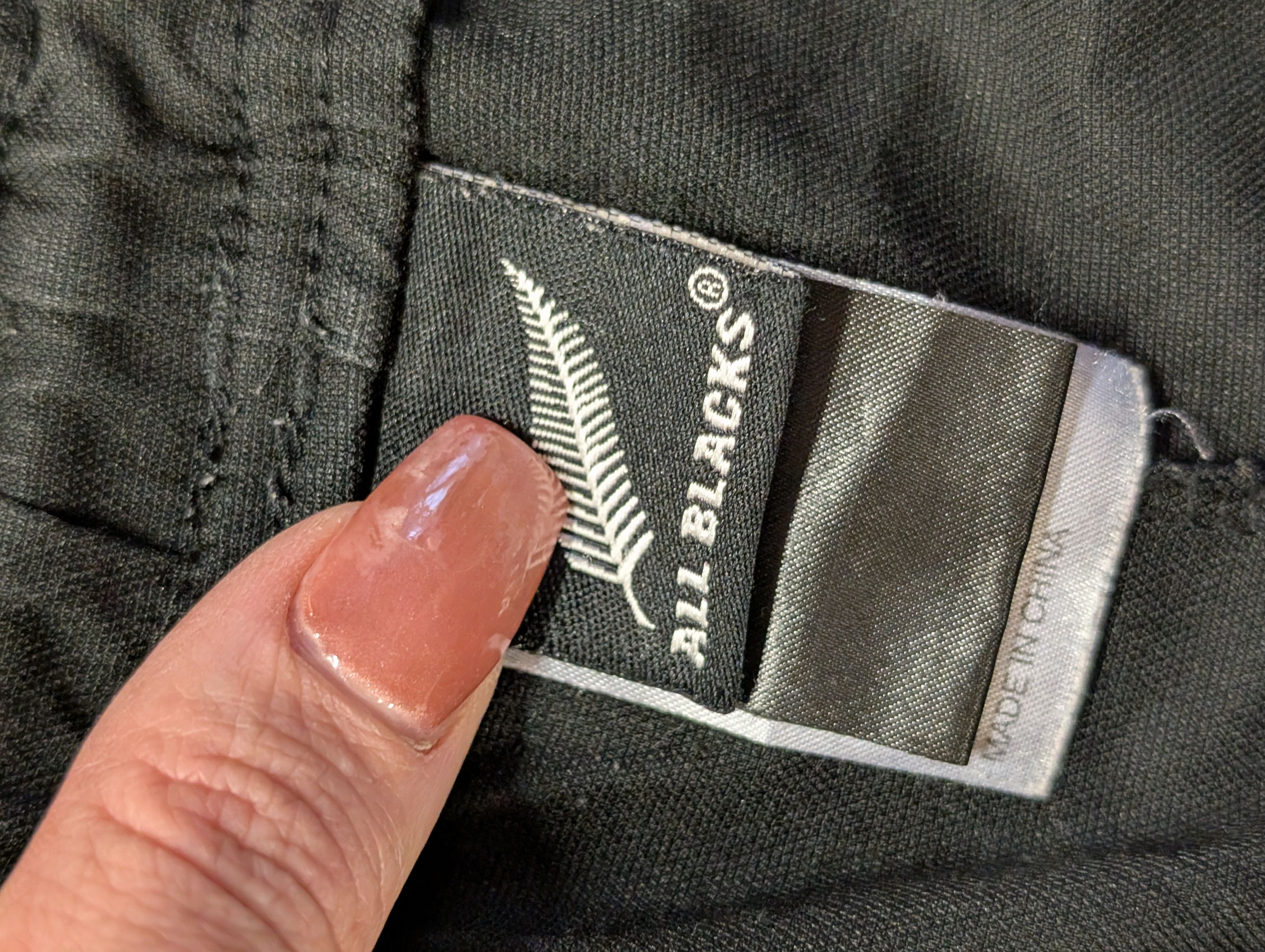 Adidas Adidas All Blacks Supporter Shorts 2018 Size US 44 / EU 60 - 5 Thumbnail