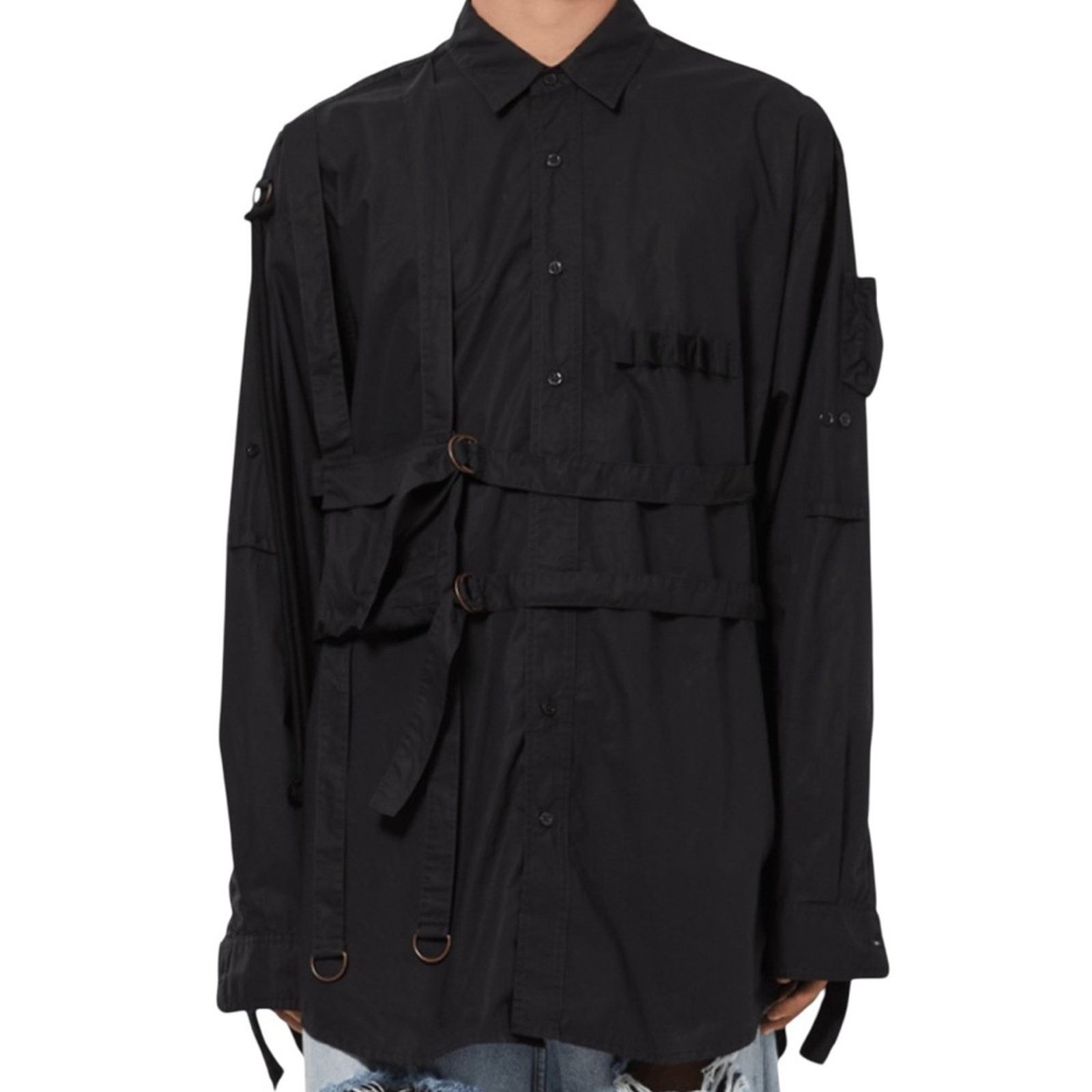 Raf Simons Raf Simons Archive Redux shirt 2503-Nextarrow | Grailed