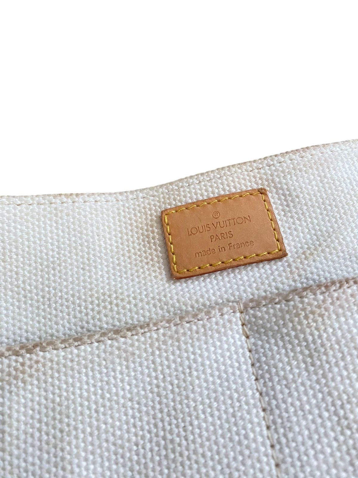Louis Vuitton Louis Vuitton Bag Size ONE SIZE - 5 Thumbnail