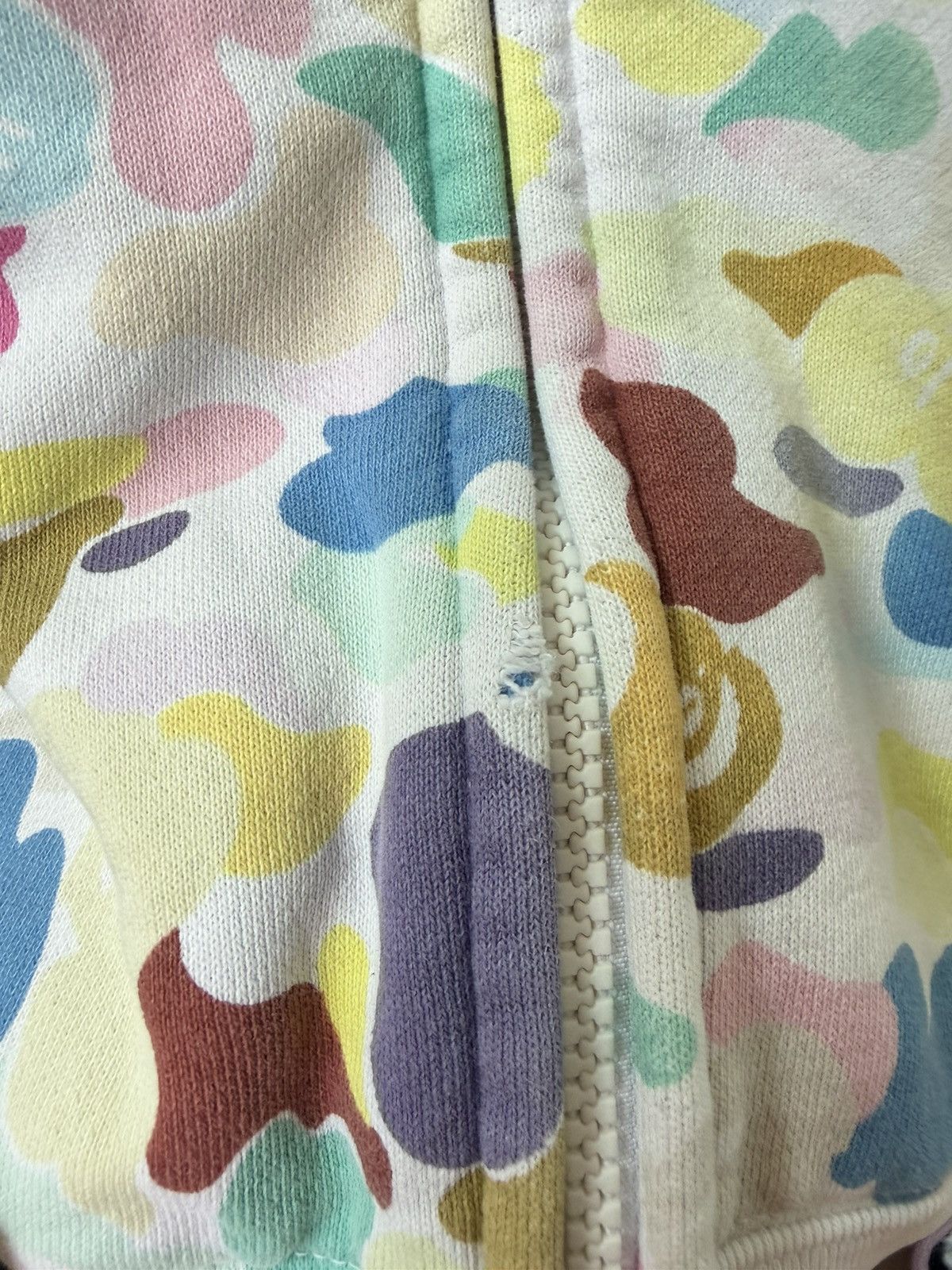 Bape Bape Multiple Color Hoodie Size US M / EU 48-50 / 2 - 6 Thumbnail