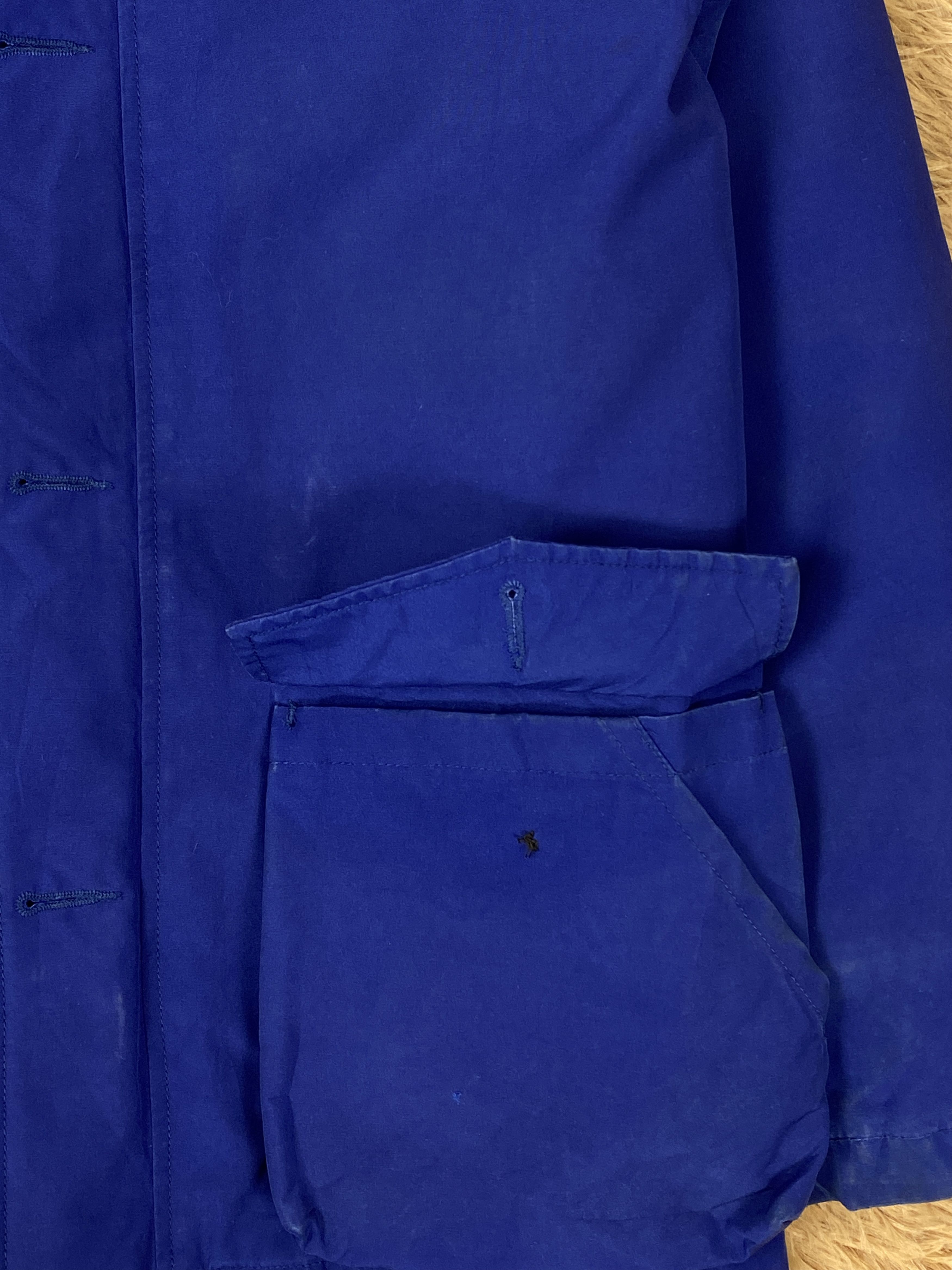 Danton Vintage Danton Hoodie Puffer Lining Jacket J2089 Size US S / EU 44-46 / 1 - 5 Thumbnail