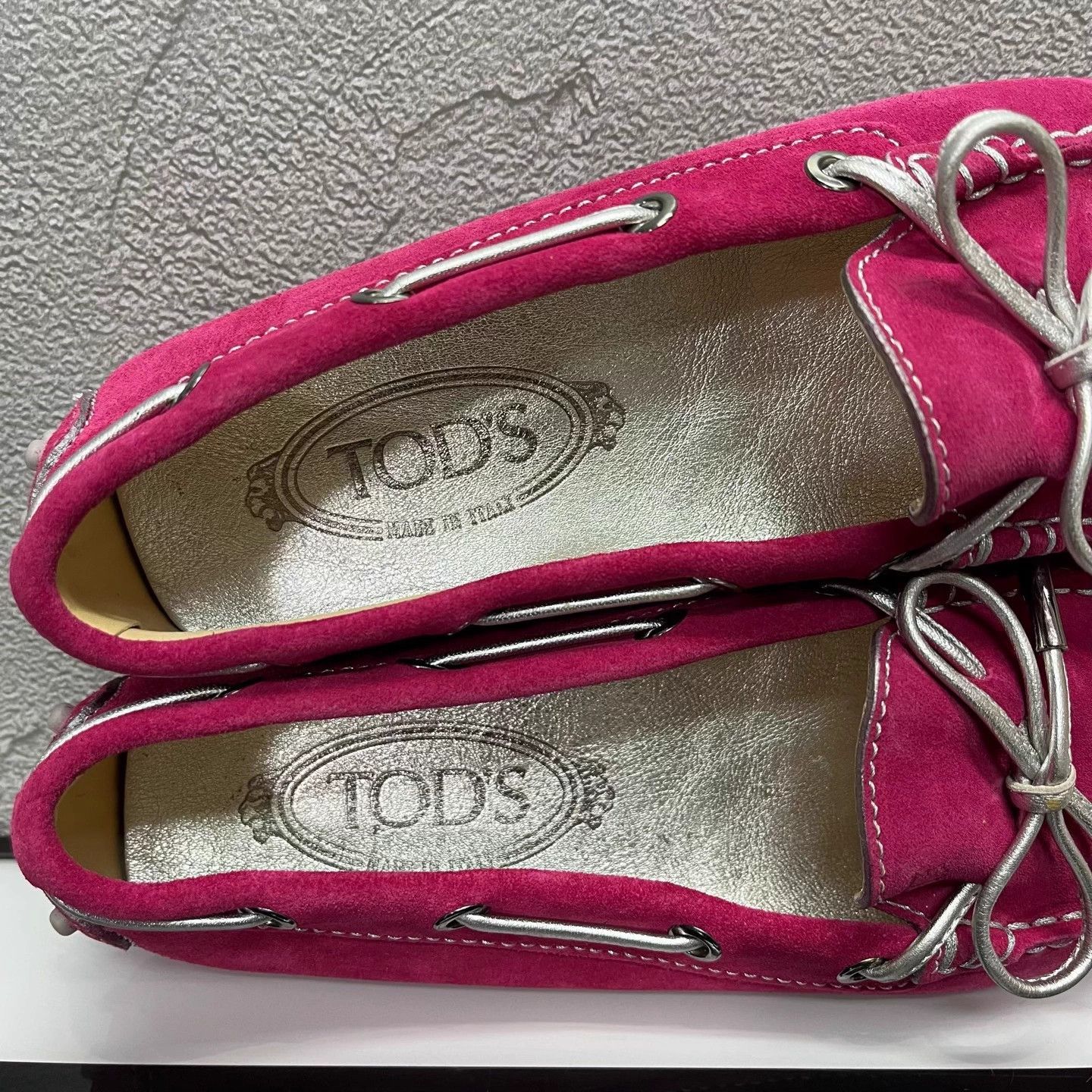Tod's TOD'S Gommino loafers 36.5 EU like new tried once Size US 5.5 / IT 35.5 - 8 Thumbnail