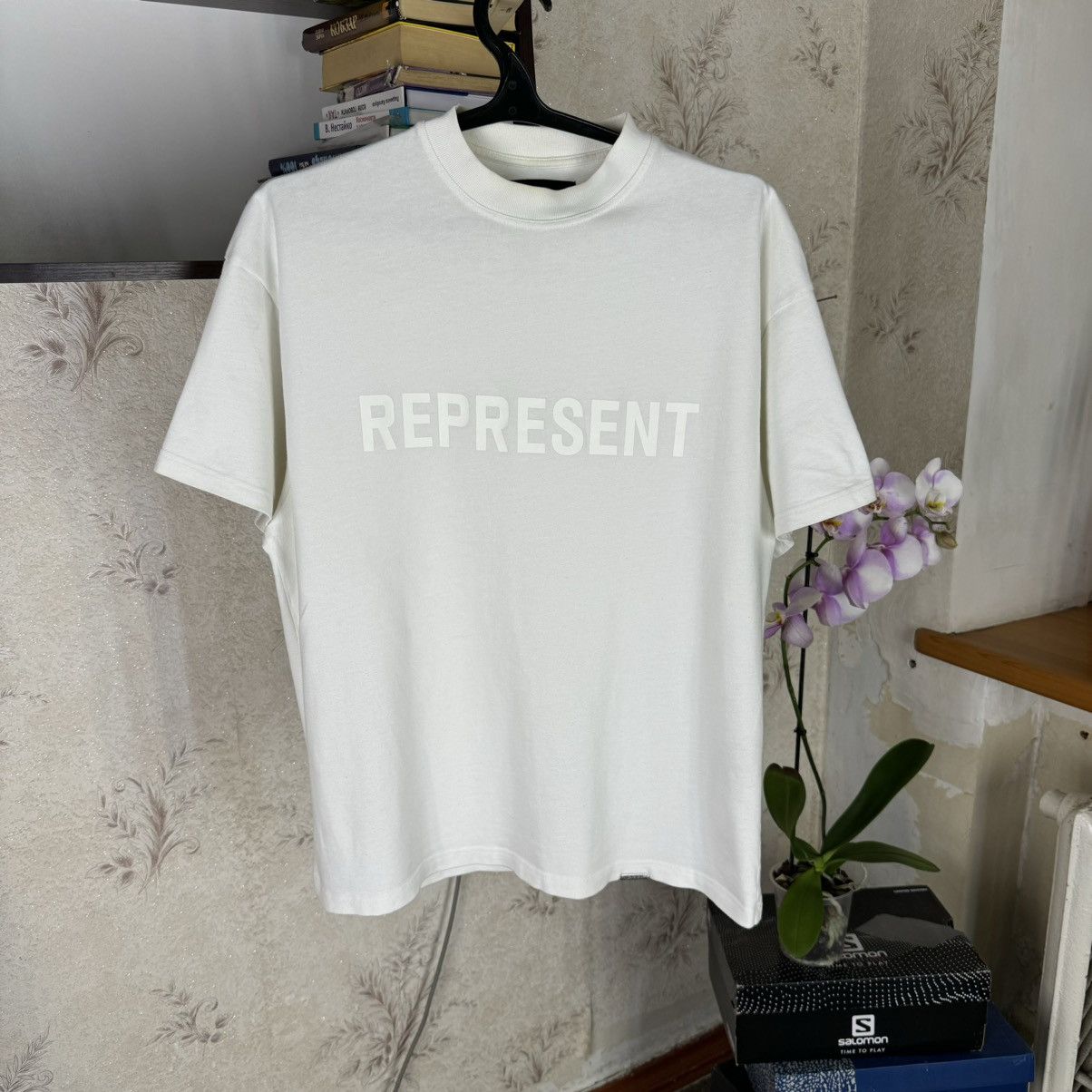 Represent Clo. Represent Owners Club White Streetwear Oversized Rap Size US M / EU 48-50 / 2 - 4 Thumbnail