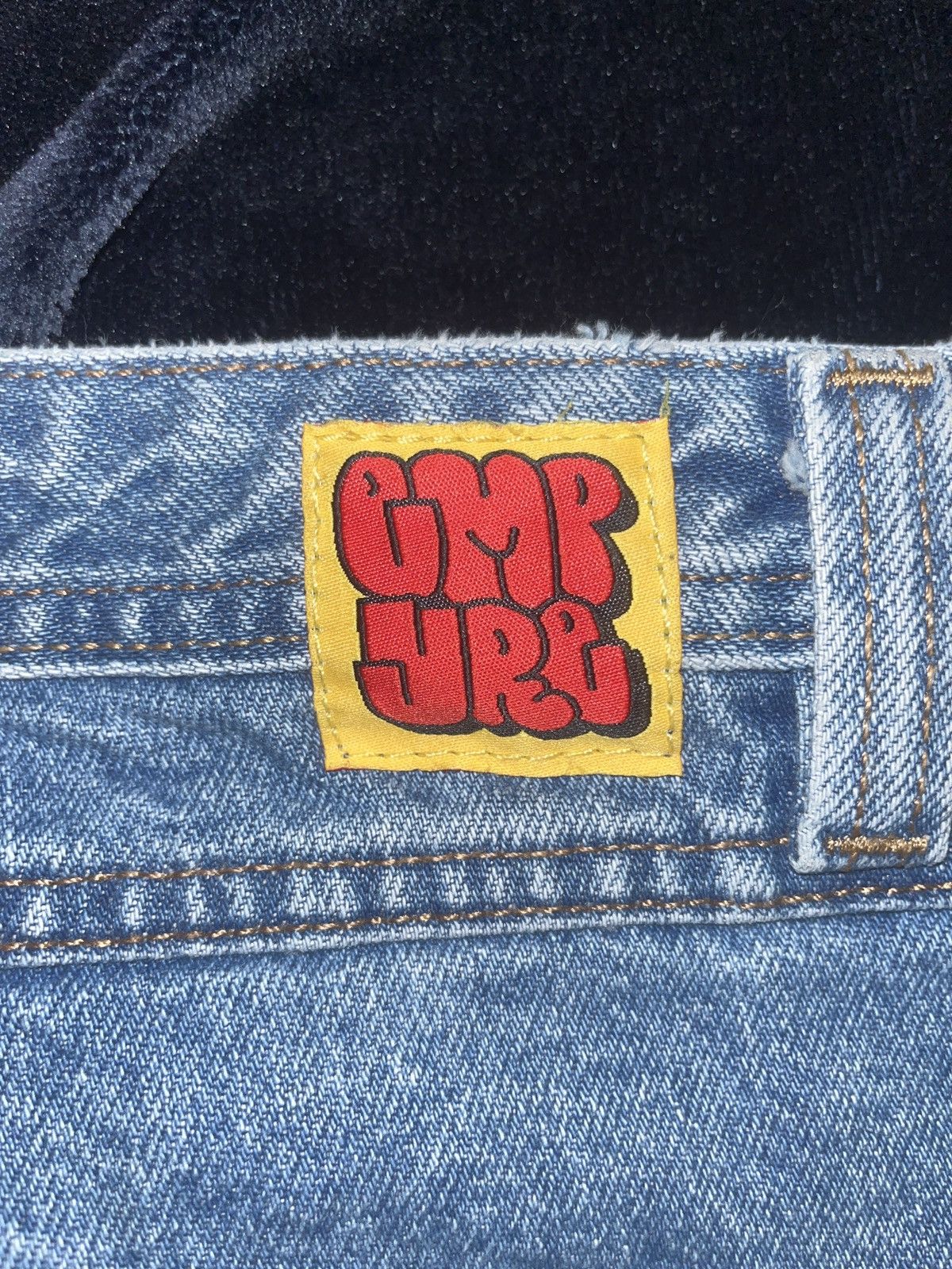 Empyre EMPYRE Jeans Size US 36 / EU 52 - 3 Thumbnail