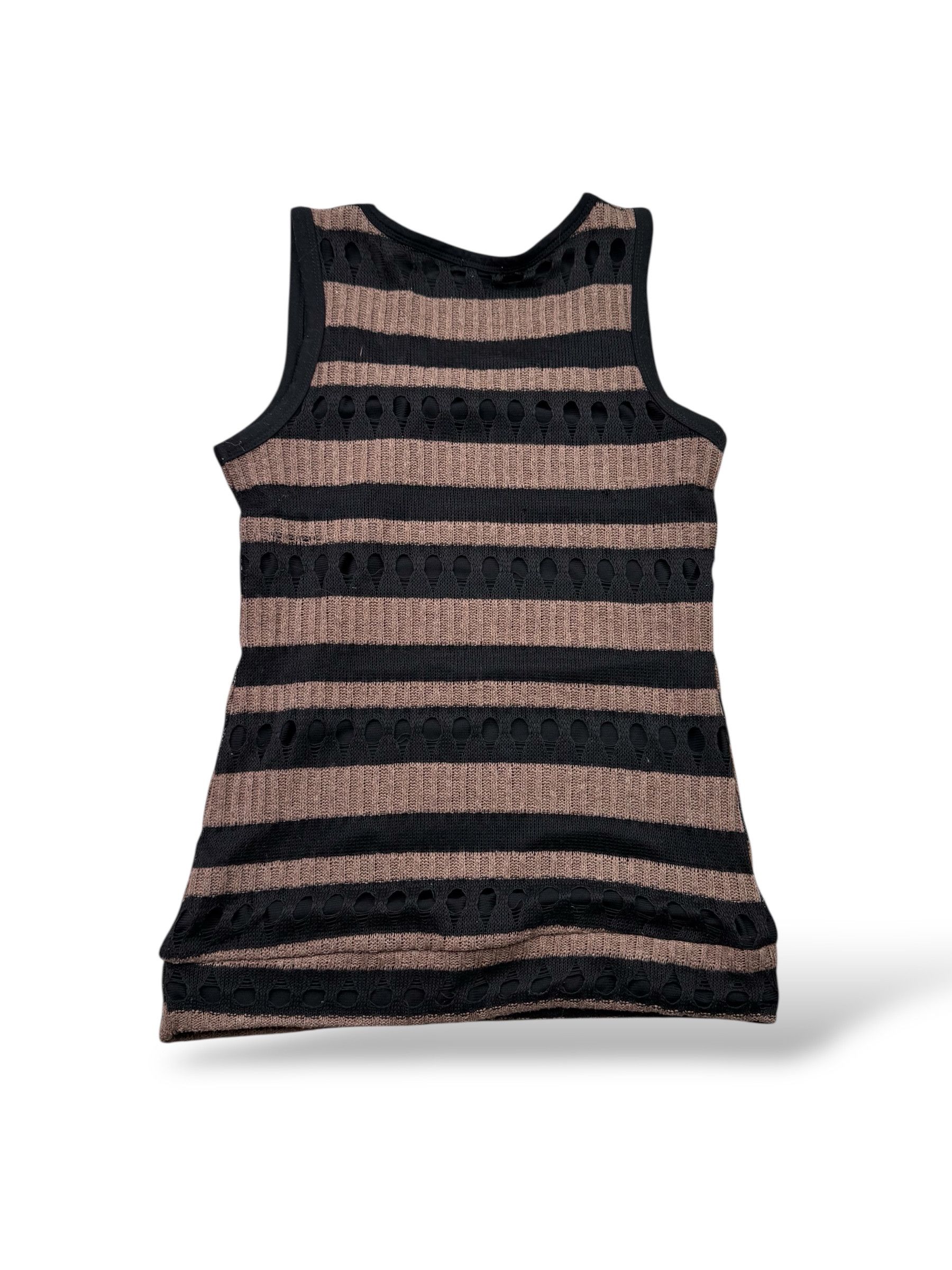 Japanese Brand Vintage Tank Top W306((V9) Size US S / EU 44-46 / 1 - 3 Thumbnail