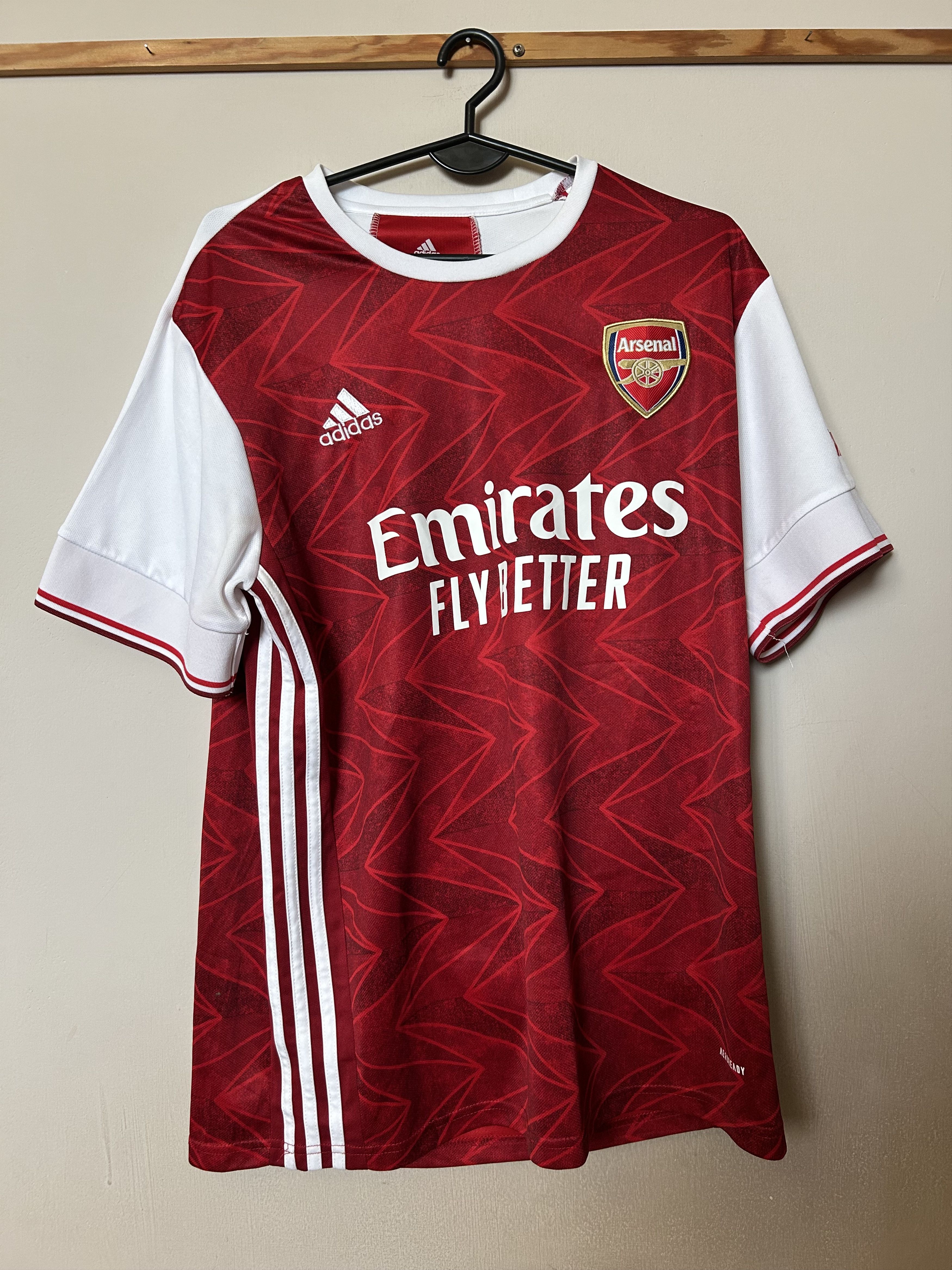 Adidas ARSENAL LONDON F.C. 2020 CUP - Adidas - XL - UNIQUE Size US XL / EU 56 / 4 - 1 Thumbnail