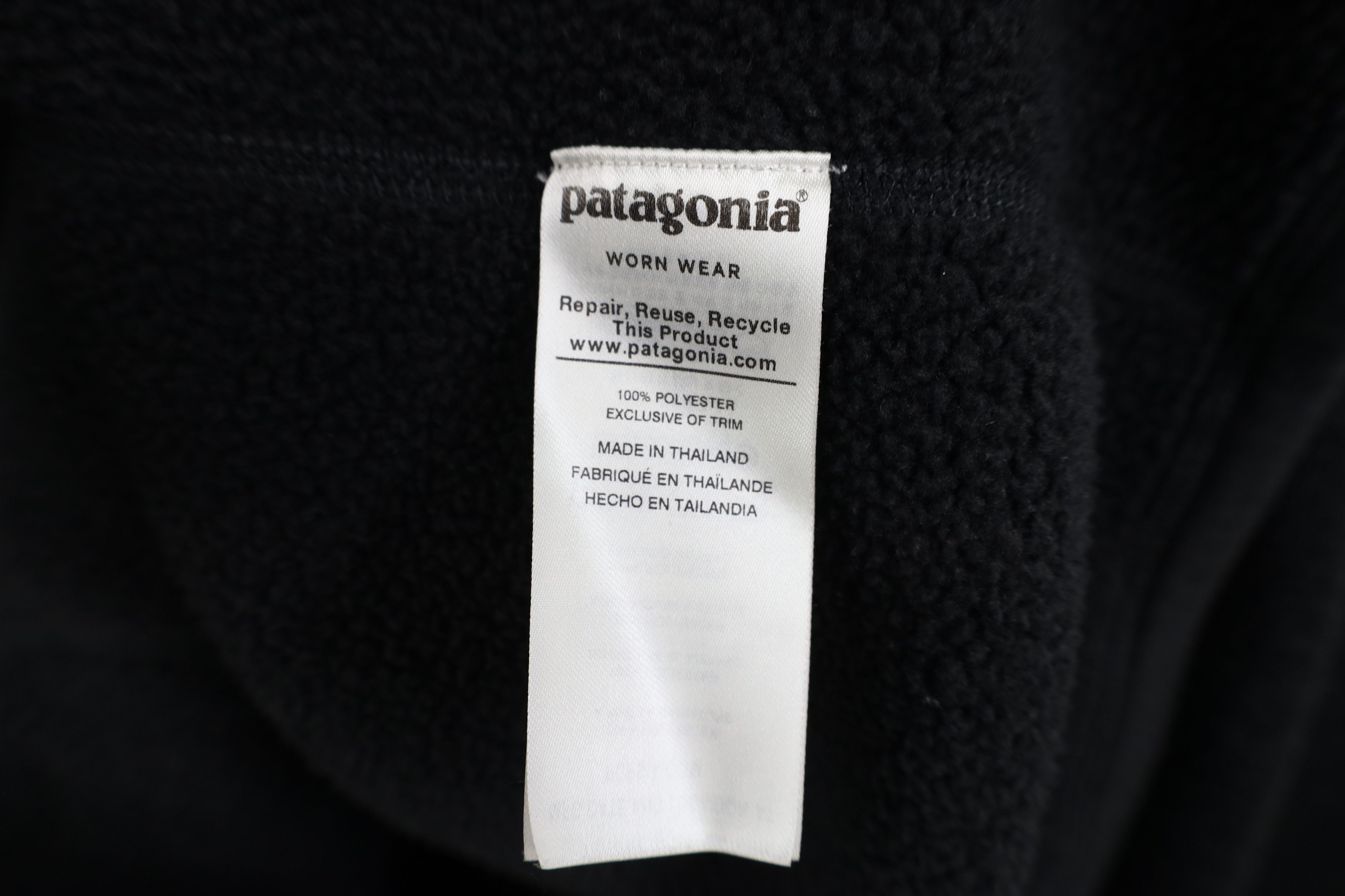 Patagonia Patagonia Better Sweater Knit 1/4 Half Zip Pullover Sweater Size US XL / EU 56 / 4 - 9 Thumbnail