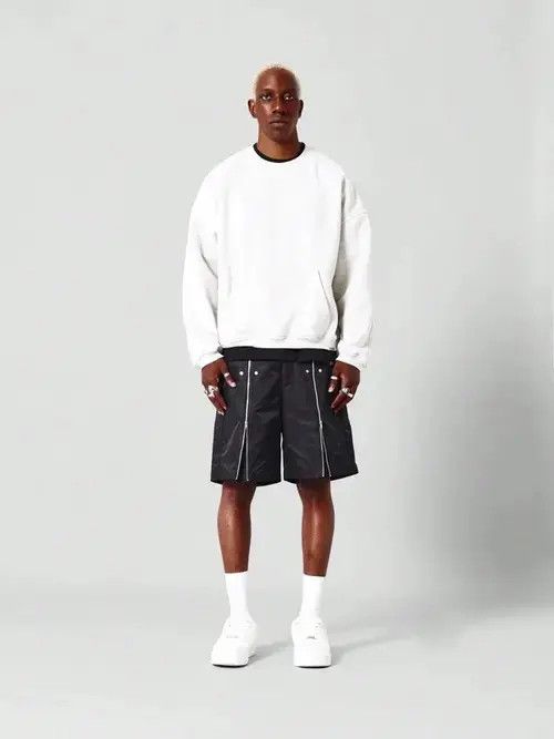 Other Kitayama x Mari OPIUM Zip shorts PlayboiCarti Size US 32 / EU 48 - 3 Thumbnail