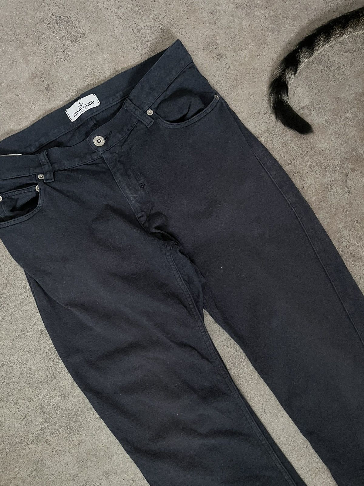 Stone Island × Vintage Stone island pants S men Size US 28 / EU 44 - 10 Thumbnail