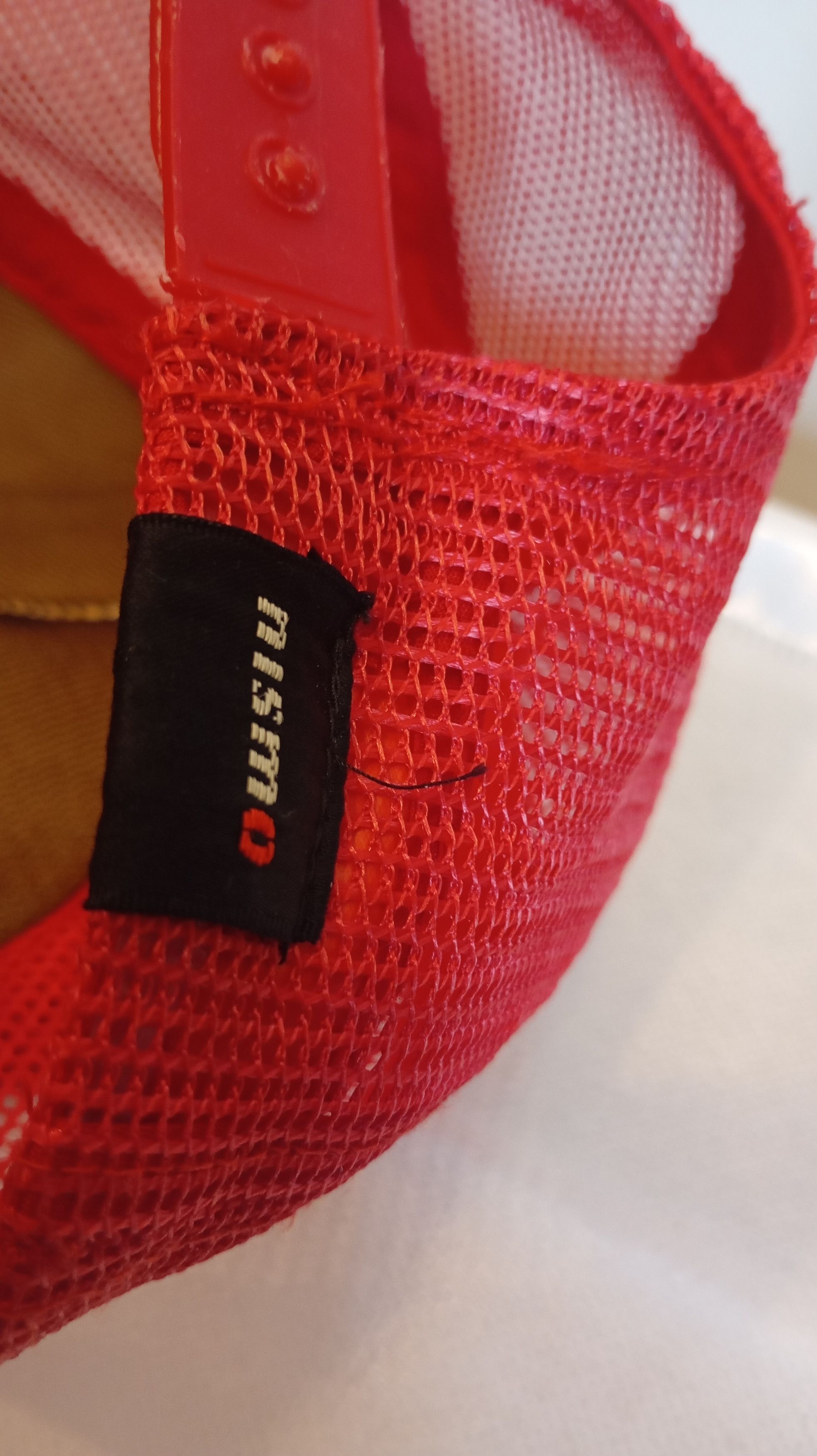 Nissan Nissan Nismo Trucker Hat Cap Size ONE SIZE - 3 Thumbnail