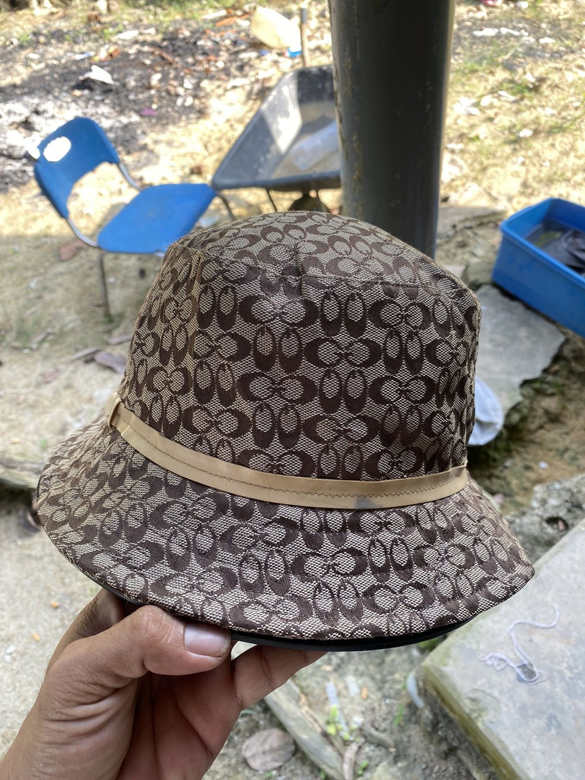 Other Coach Bucket monogram Size ONE SIZE - 1 Thumbnail