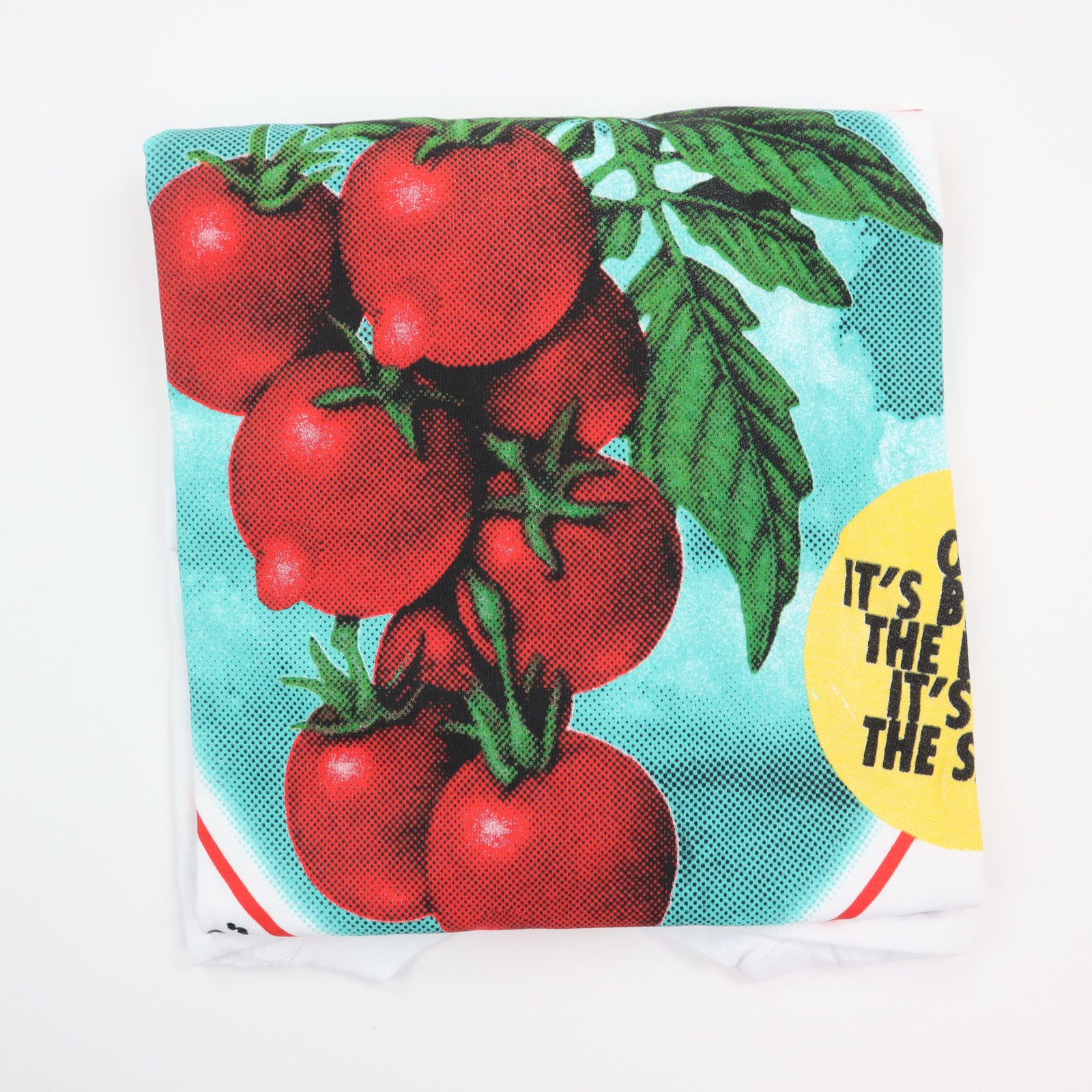 A24 A24 x Online Ceramics x The Curse Cherry Tomato Boys T-Shirt Size US L / EU 52-54 / 3 - 7 Thumbnail