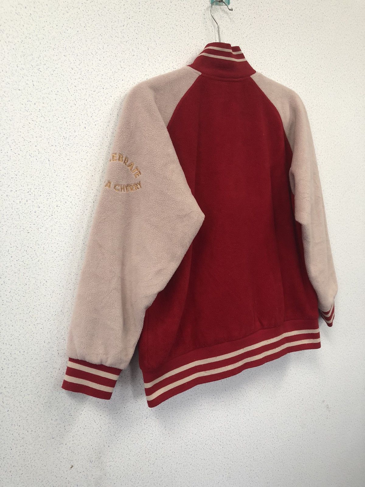 Vintage Ladies Sport Club Varsity Jacket Size M / US 6-8 / IT 42-44 - 10 Thumbnail