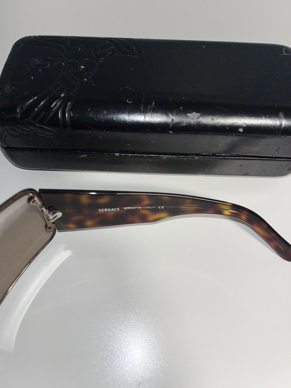 Versace VERSACE 2037 Sunglasses Size ONE SIZE - 4 Thumbnail